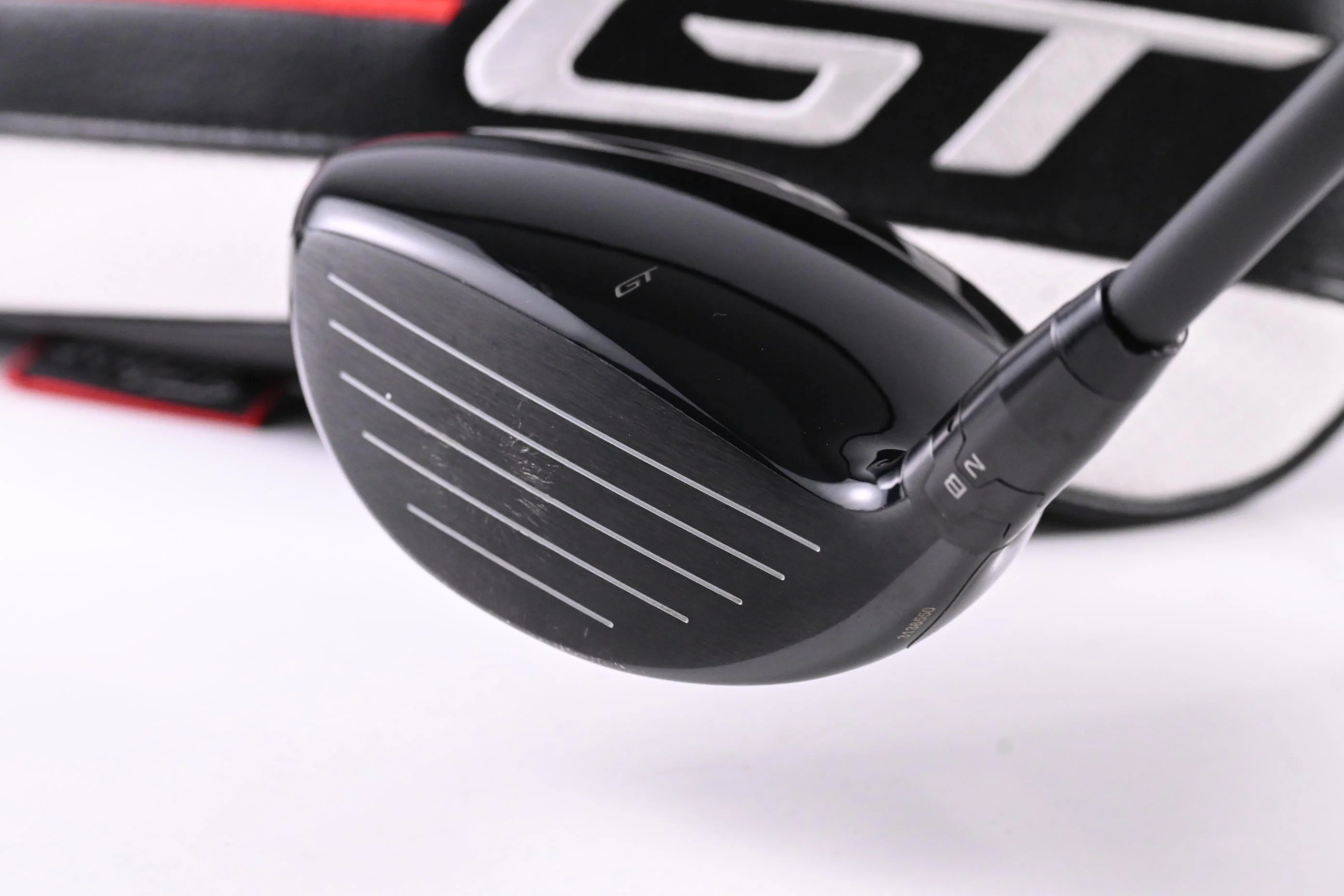 Titleist GT2 #3 Wood / 16.5 Degree / Stiff Flex Tensei 1K Black 75 Shaft - Image 4