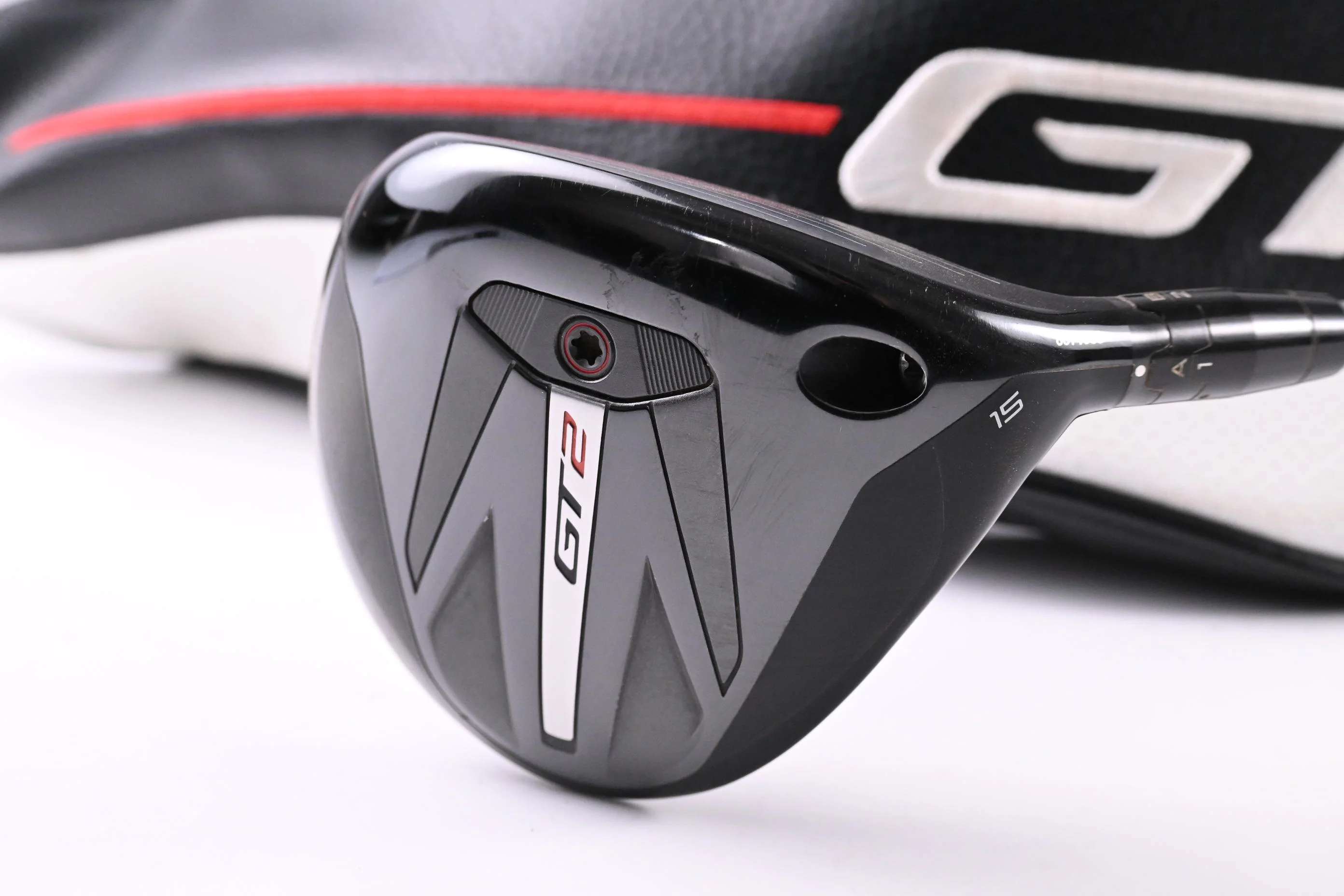 Titleist GT2 #3 Wood / 15 Degree / Regular Flex Fujikura Air Speeder 40 Shaft - Image 2