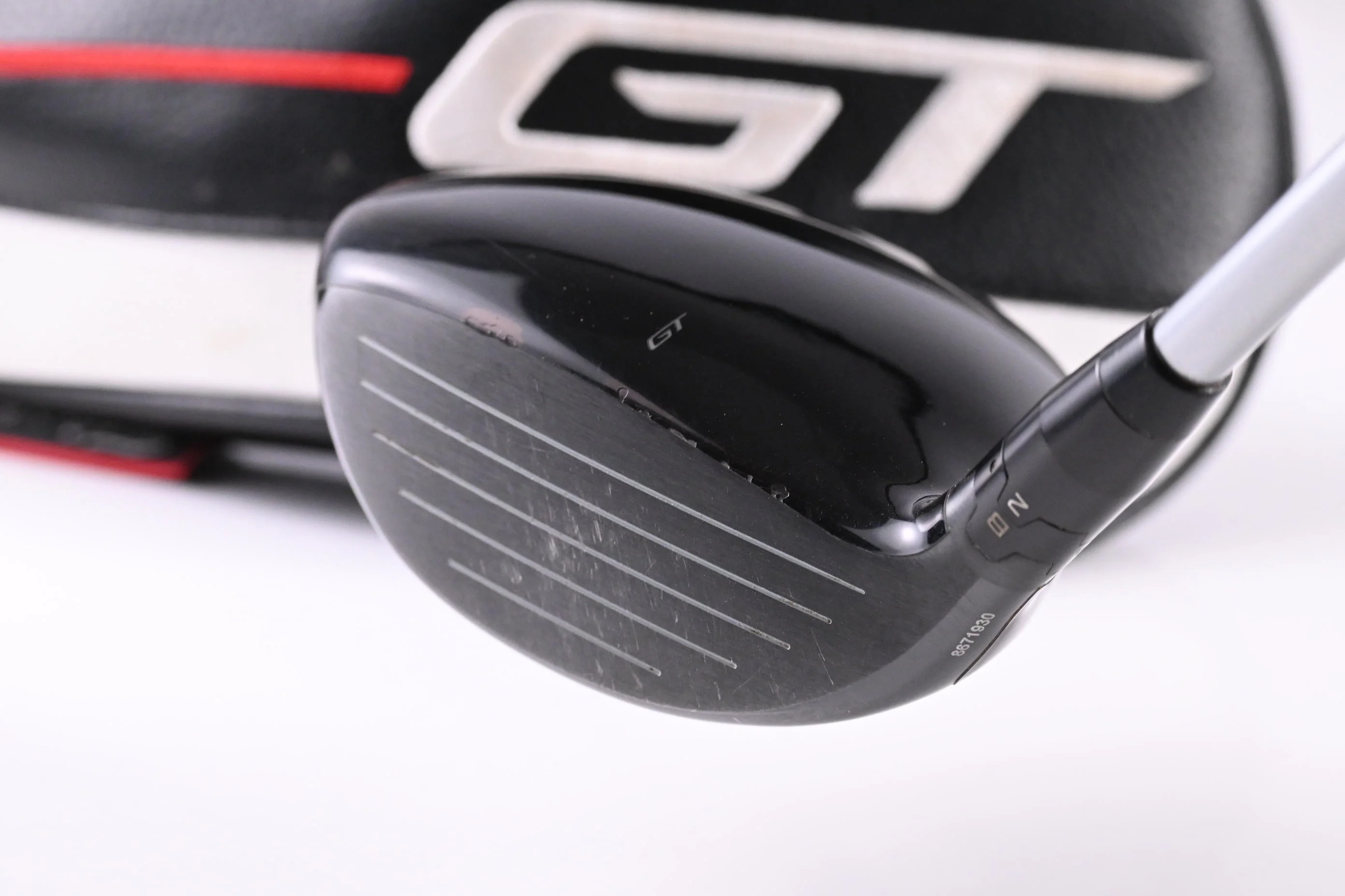 Titleist GT2 #3 Wood / 15 Degree / Regular Flex Fujikura Air Speeder 40 Shaft - Image 4