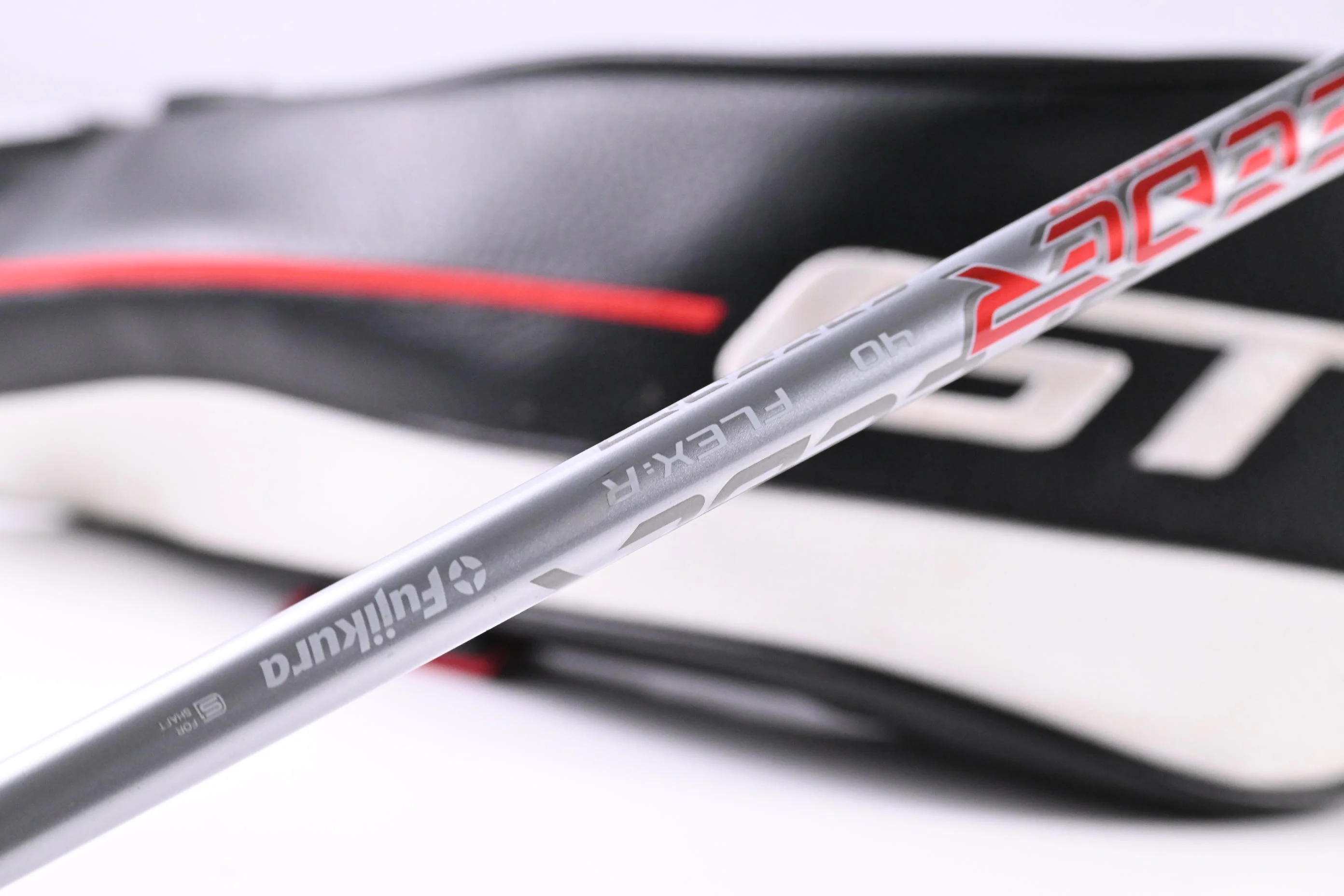 Titleist GT2 #3 Wood / 15 Degree / Regular Flex Fujikura Air Speeder 40 Shaft - Image 6