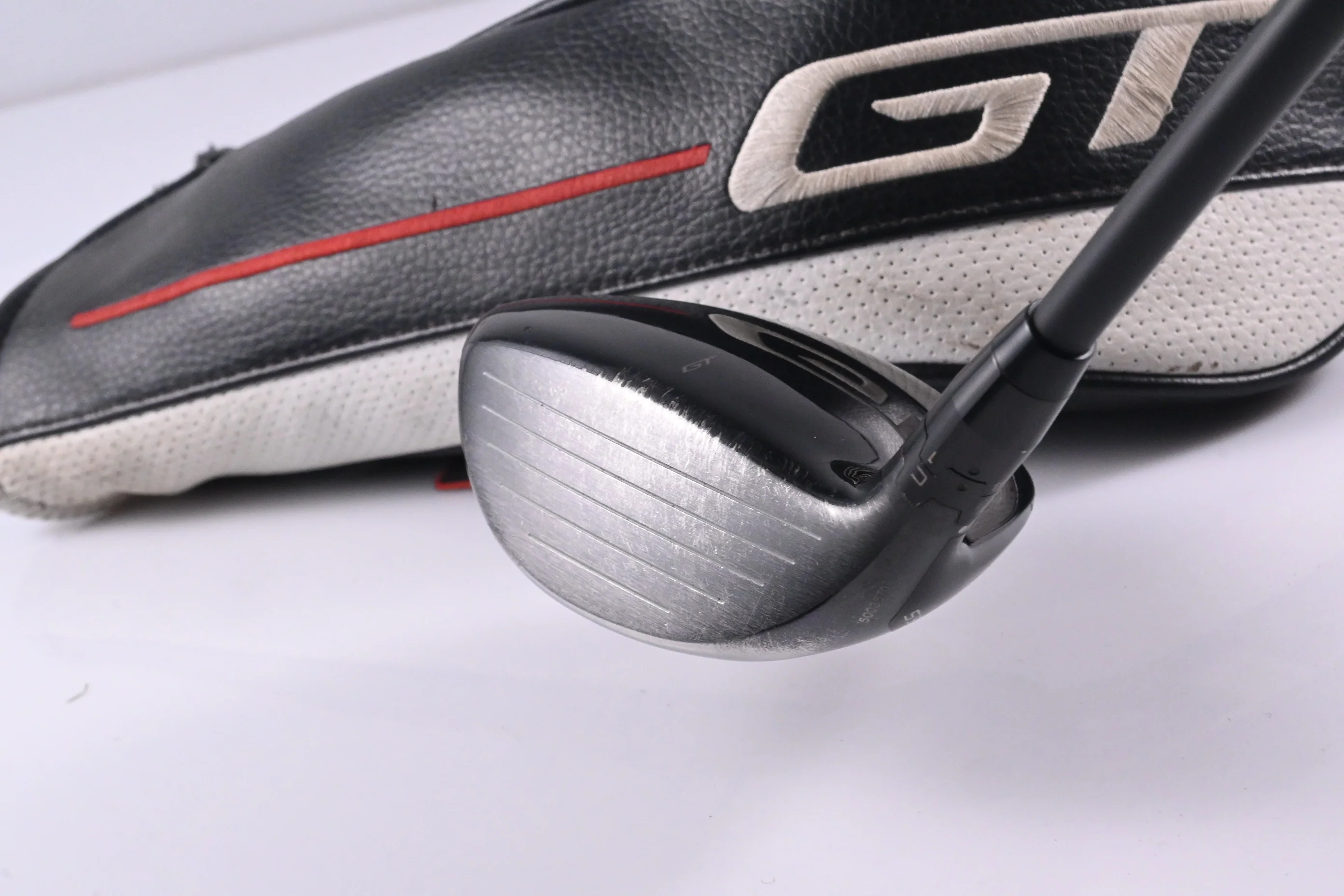 Titleist GT2 #3 Wood / 16.5 Degree / Stiff Flex Tensei 1K Blue 65 Shaft - Image 4