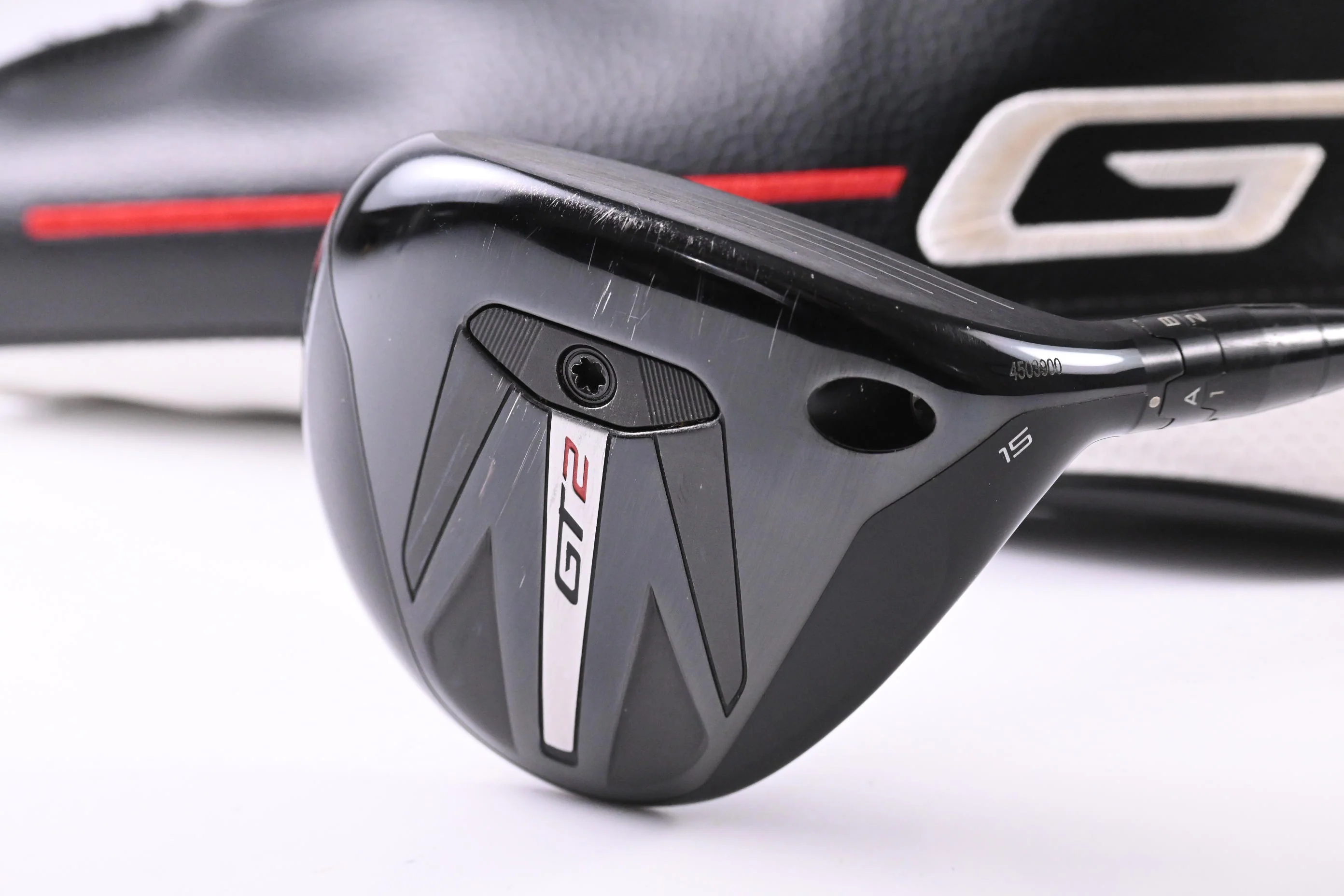 Titleist GT2 #3 Wood / 15 Degree / X-Flex Ventus TR Velocore Red 7 Shaft - Image 2