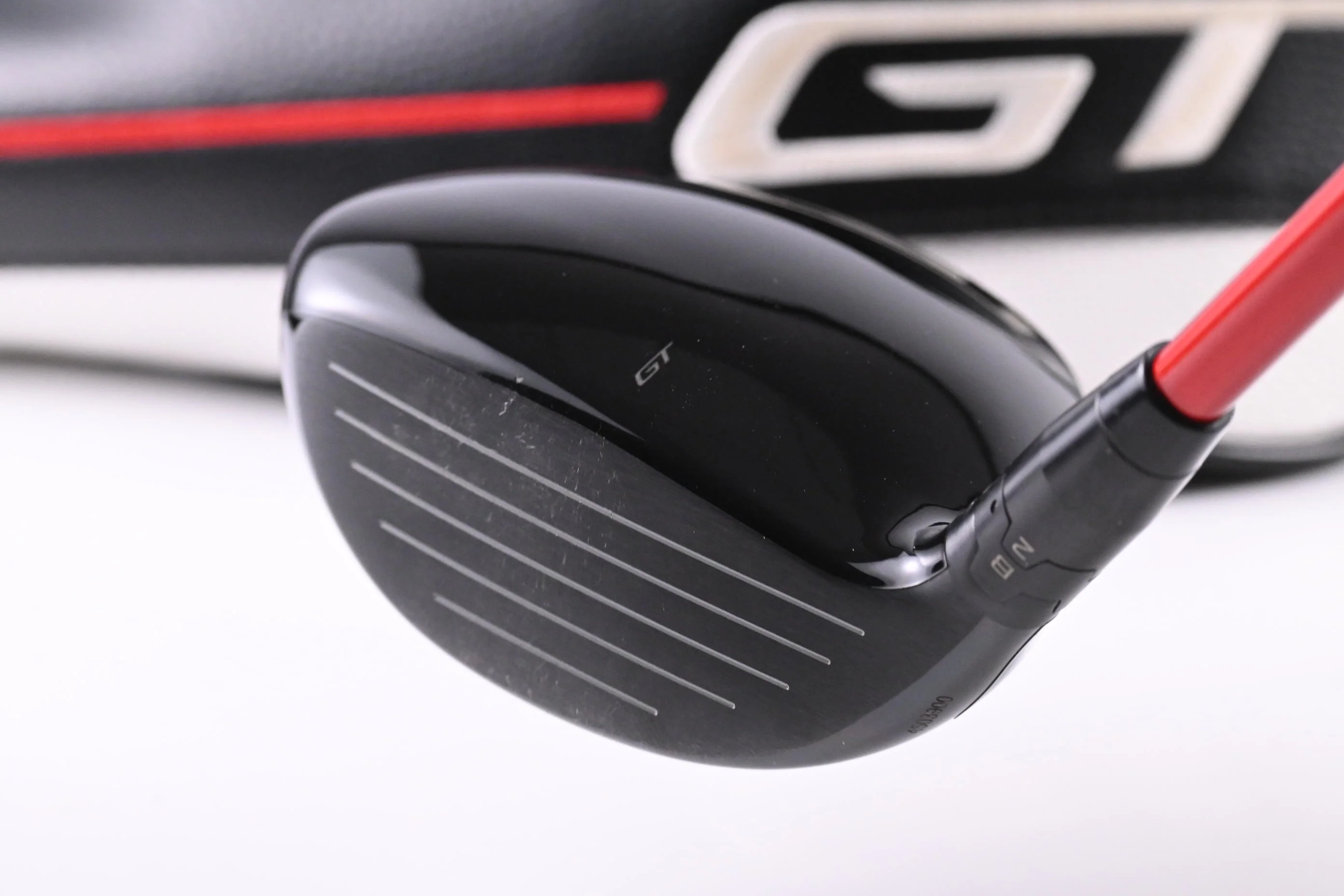 Titleist GT2 #3 Wood / 15 Degree / X-Flex Ventus TR Velocore Red 7 Shaft - Image 4