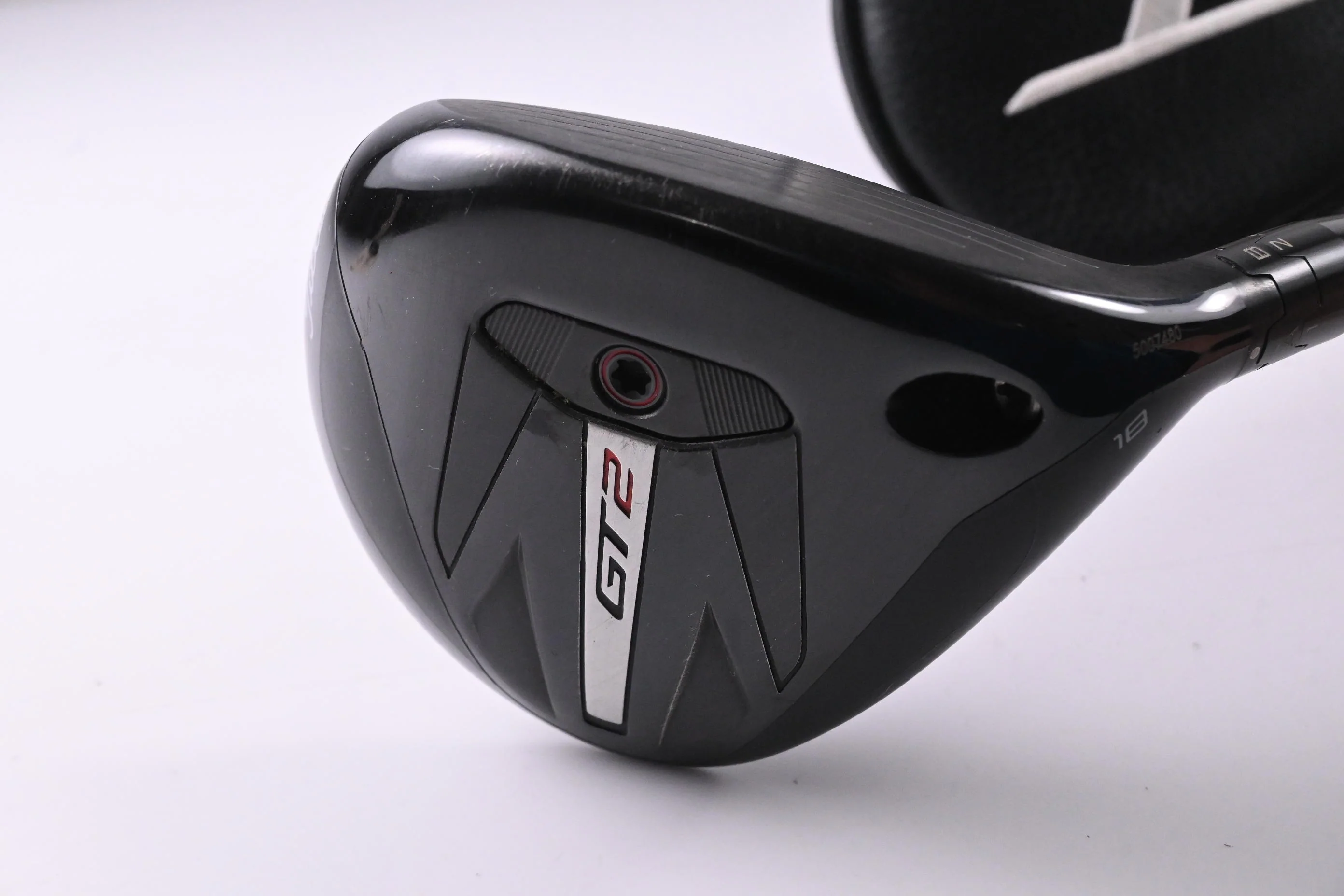 Titleist GT2 #5 Wood / 18 Degree / X-Flex HZRDUS Gen4 Black 70 Shaft - Image 2