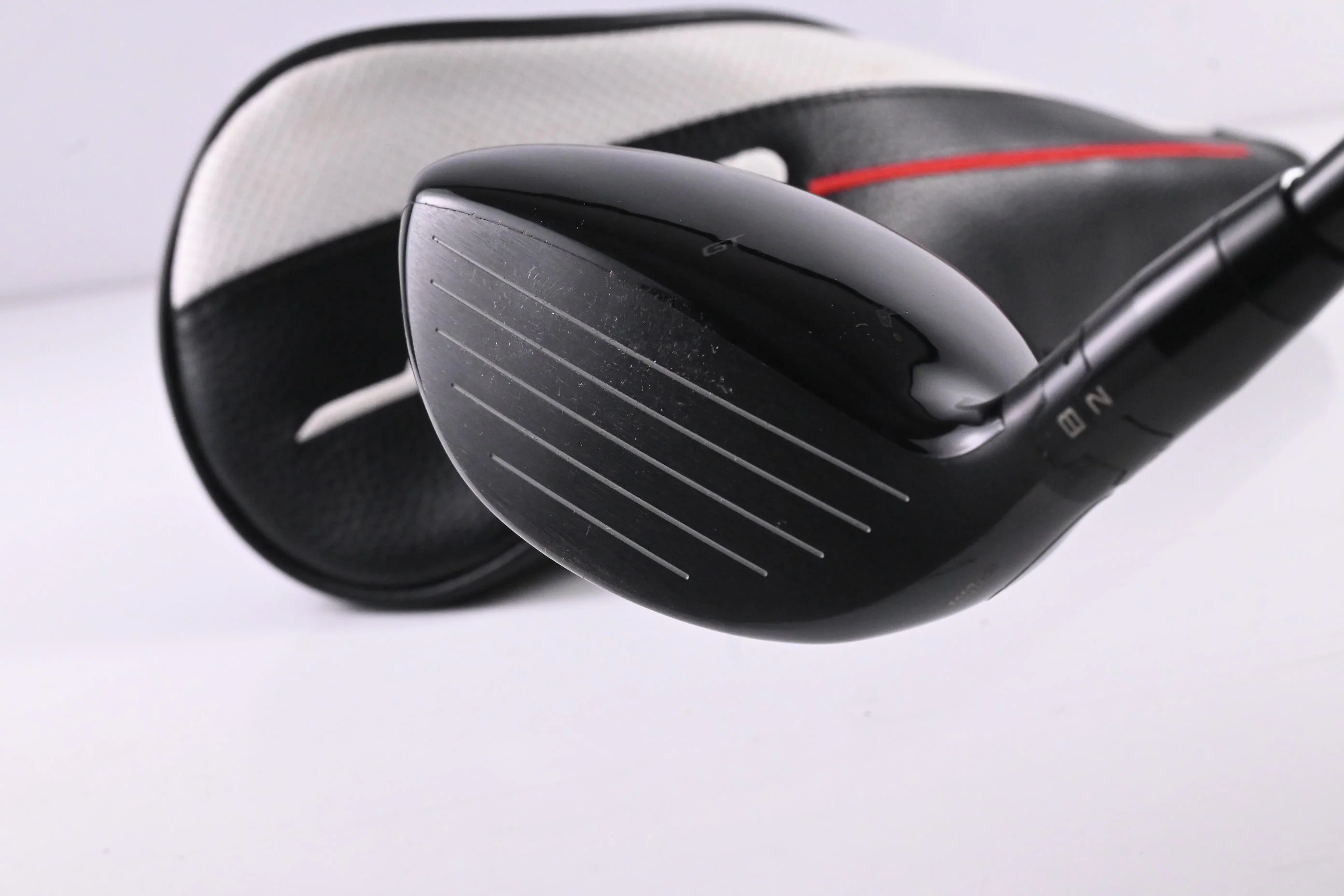 Titleist GT2 #5 Wood / 18 Degree / X-Flex HZRDUS Gen4 Black 70 Shaft - Image 4