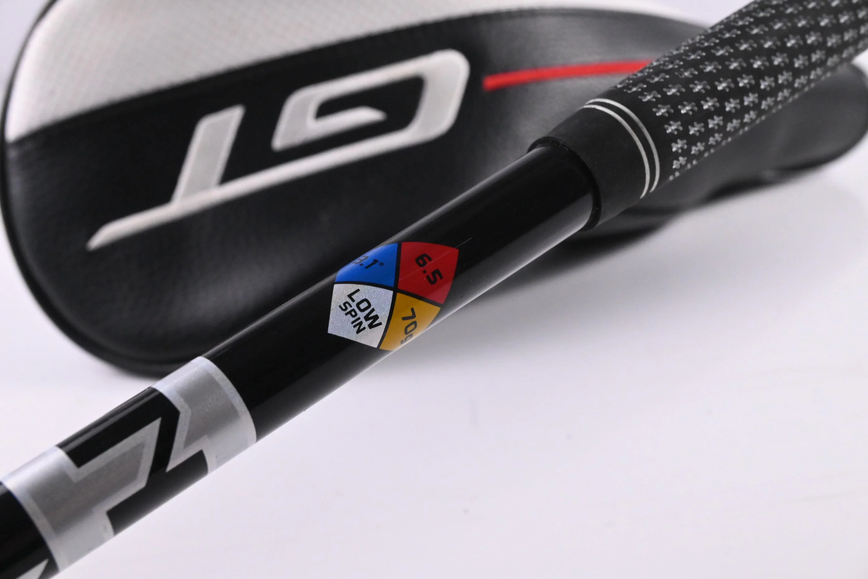 Titleist GT2 #5 Wood / 18 Degree / X-Flex HZRDUS Gen4 Black 70 Shaft - Image 6