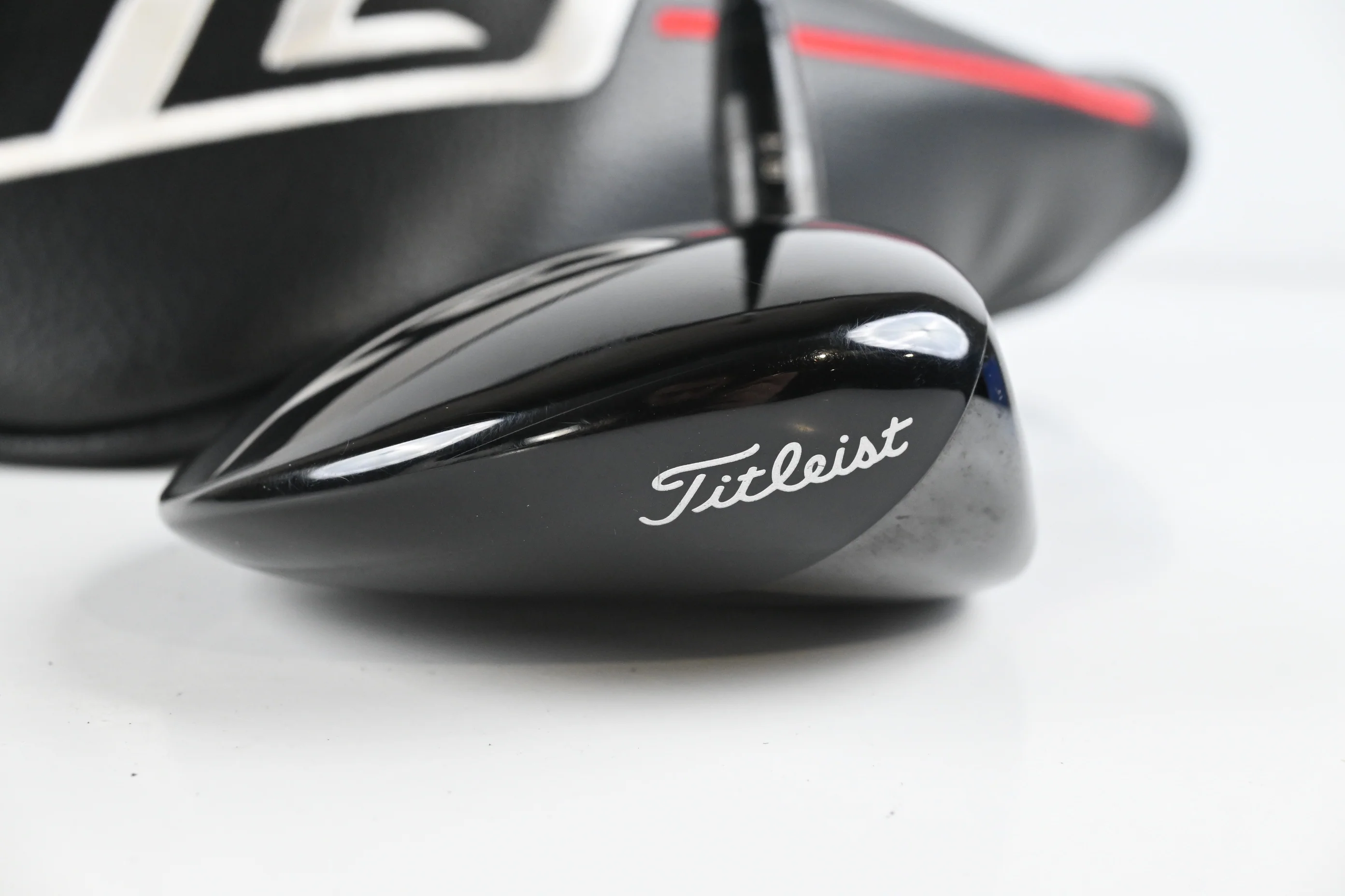 Titleist GT2 #3 Wood / 16.5 Degree / Regular Flex HZRDUS Smoke Black RDX 60 - Image 3