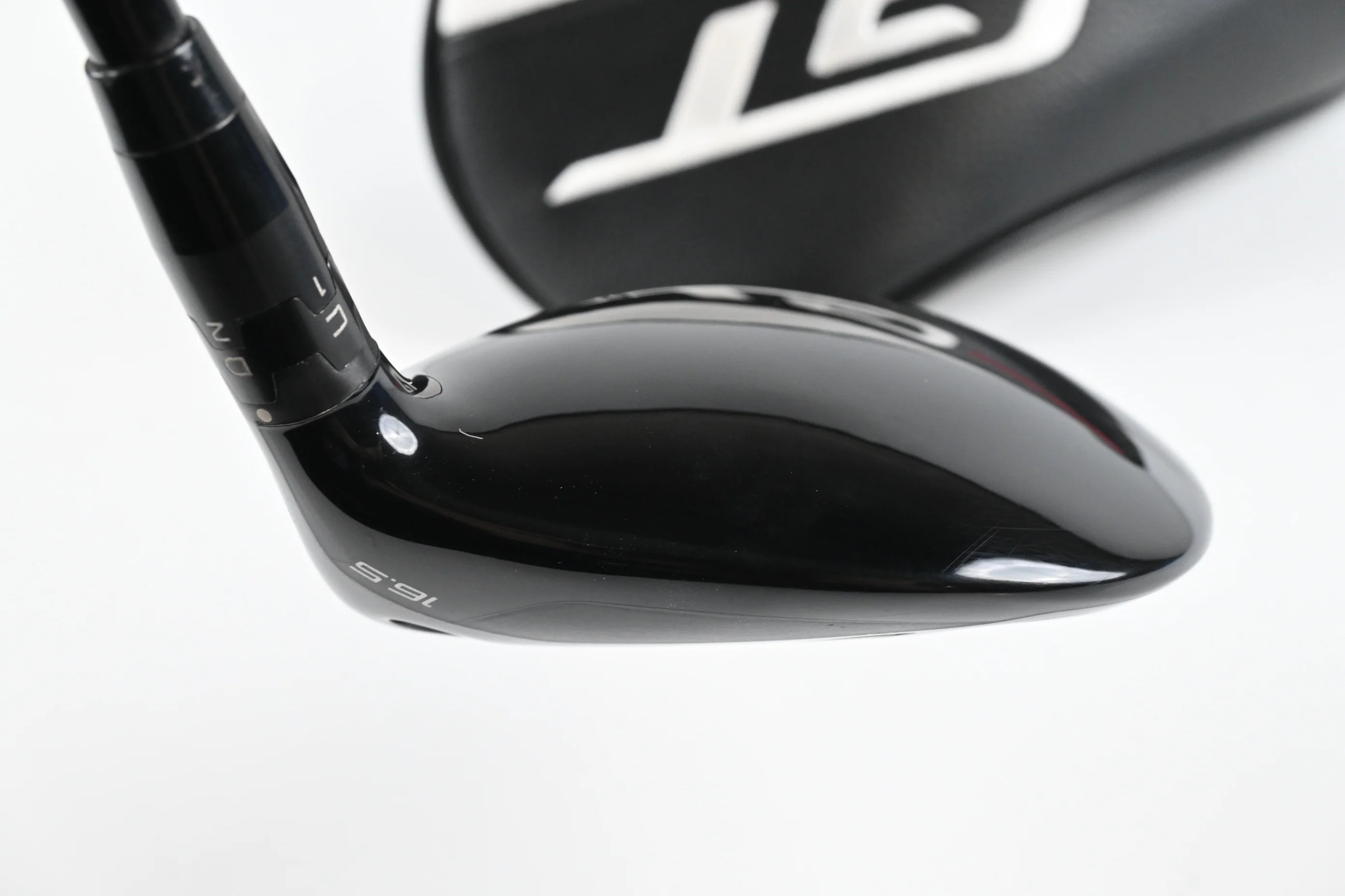 Titleist GT2 #3 Wood / 16.5 Degree / Regular Flex HZRDUS Smoke Black RDX 60 - Image 5