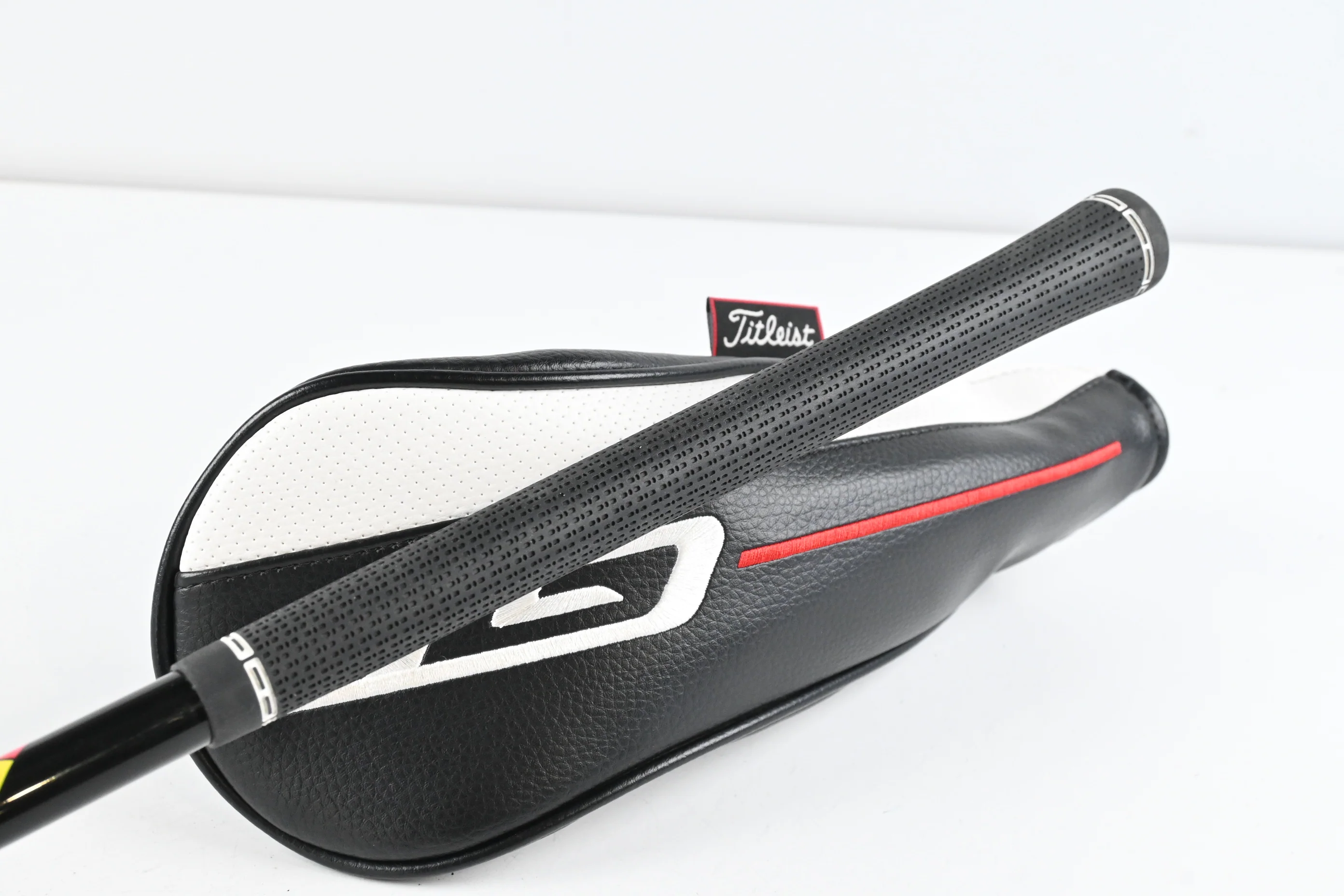 Titleist GT2 #3 Wood / 16.5 Degree / Regular Flex HZRDUS Smoke Black RDX 60 - Image 8