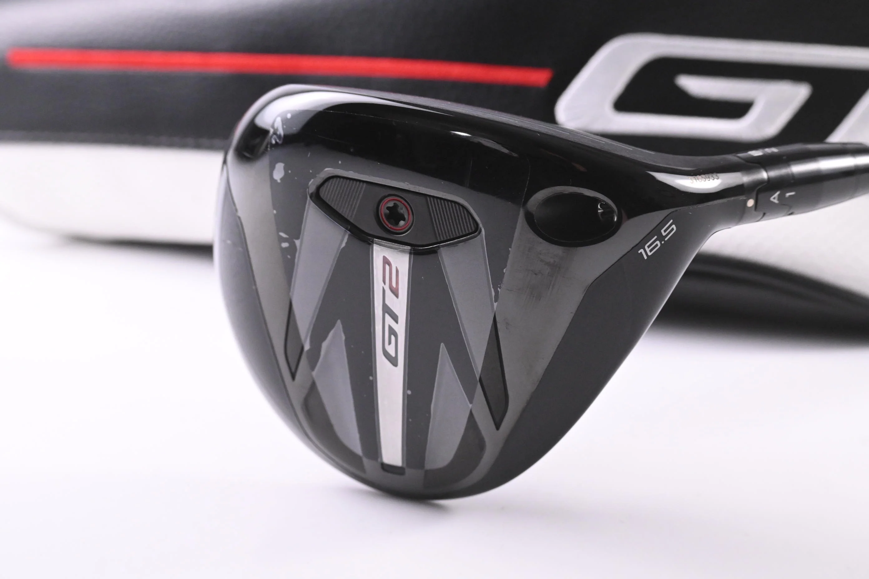 Titleist GT2 #3 Wood / 16.5 Degree / Regular Flex Tensei 1K Blue 65 Shaft - Image 2