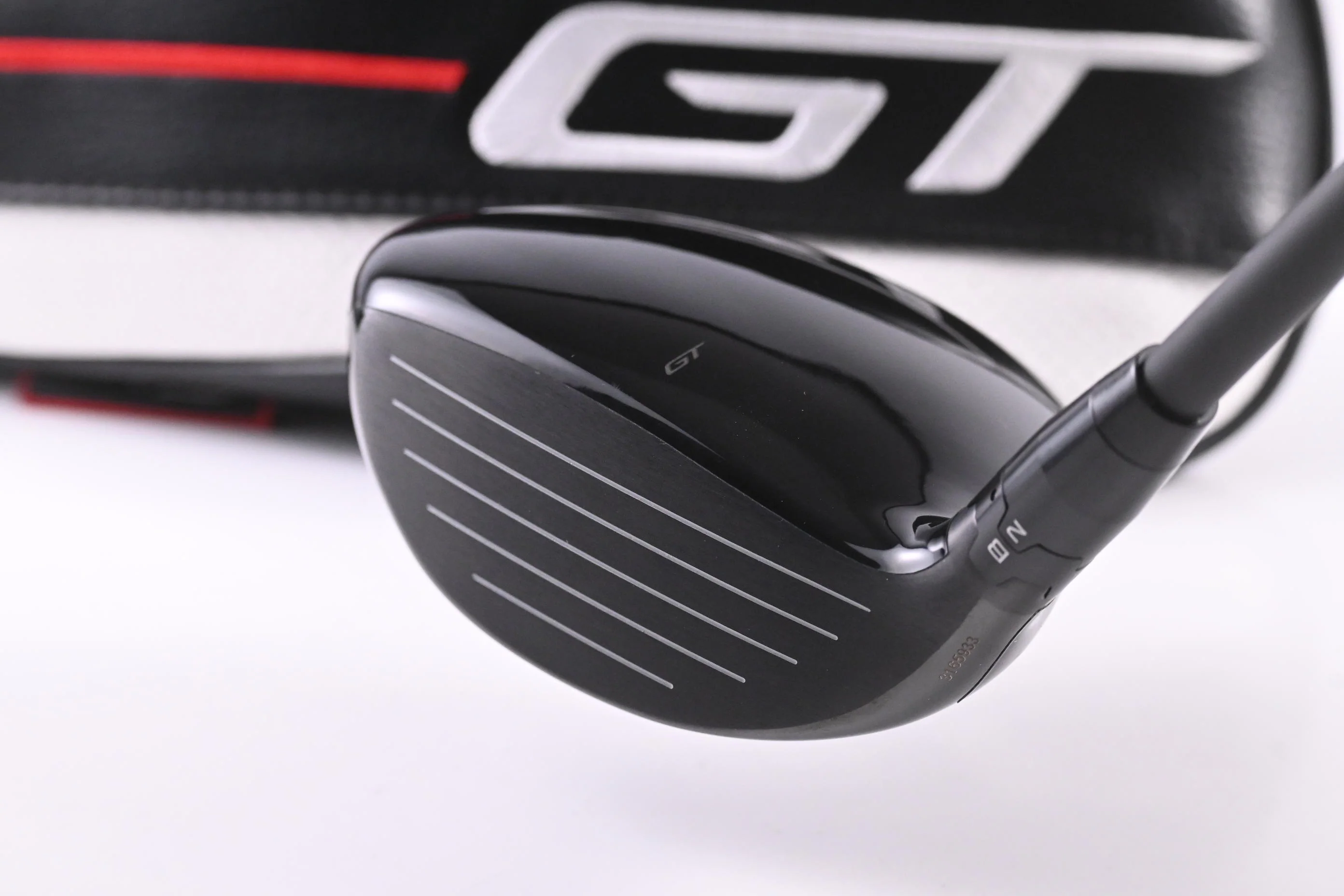 Titleist GT2 #3 Wood / 16.5 Degree / Regular Flex Tensei 1K Blue 65 Shaft - Image 4