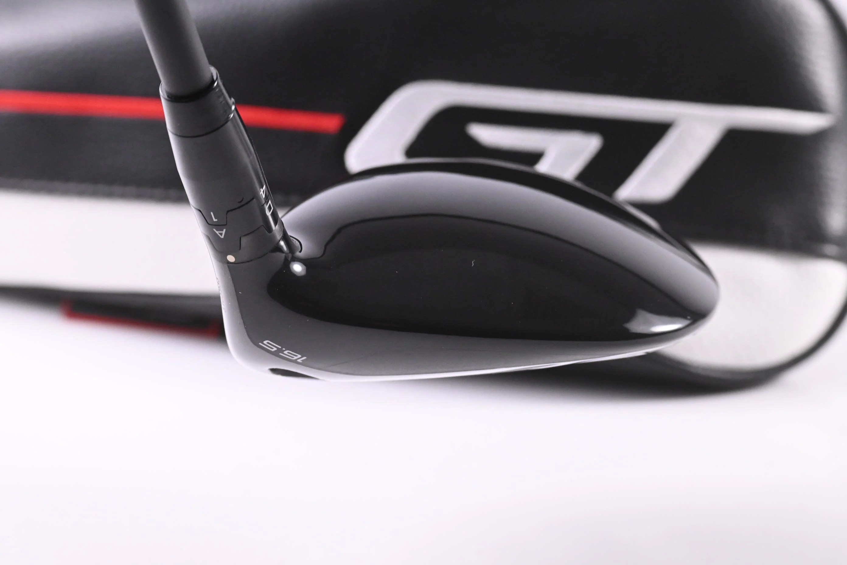 Titleist GT2 #3 Wood / 16.5 Degree / Regular Flex Tensei 1K Blue 65 Shaft - Image 5