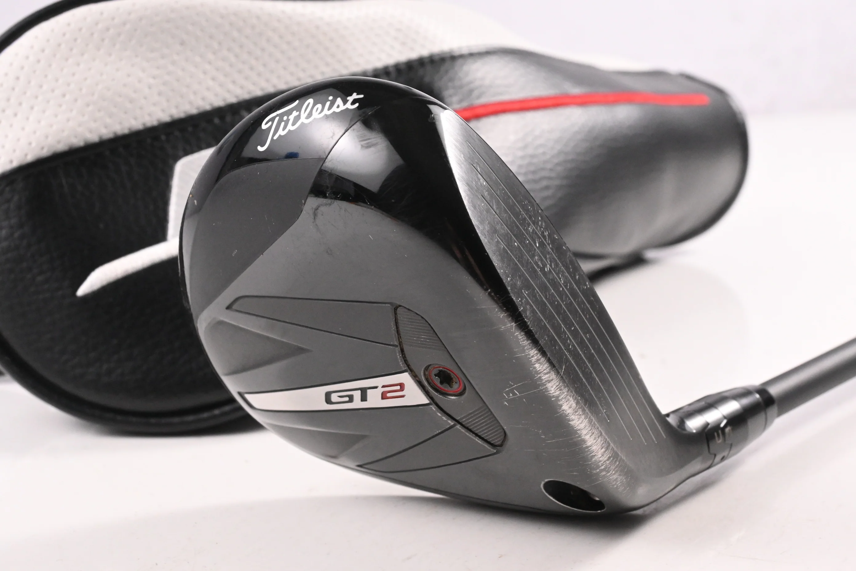 Titleist GT2 #3 Wood / 16.5 Degree / Stiff Flex Tensei 1K Blue 65 Shaft