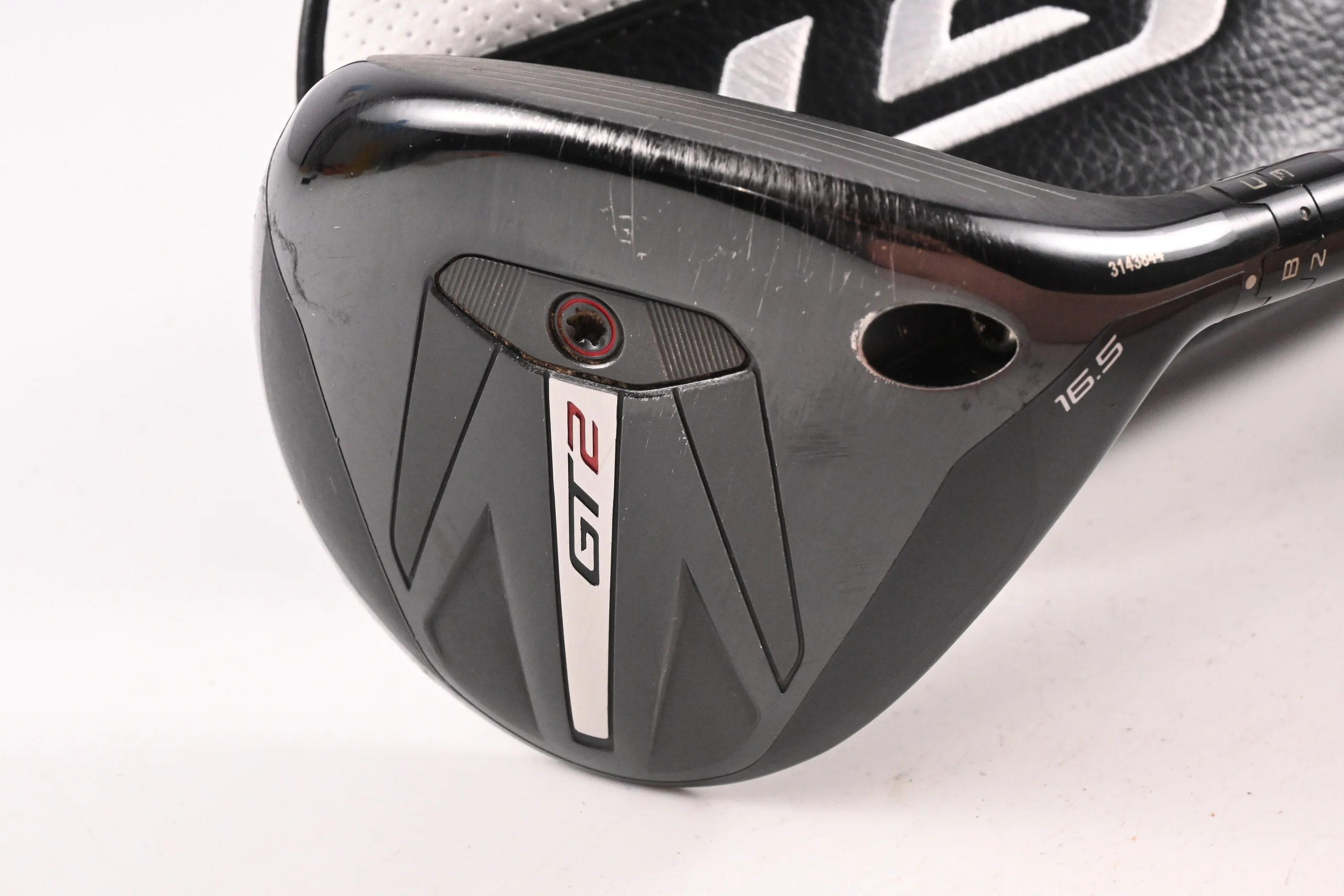Titleist GT2 #3 Wood / 16.5 Degree / Stiff Flex Tensei 1K Blue 65 Shaft - Image 2