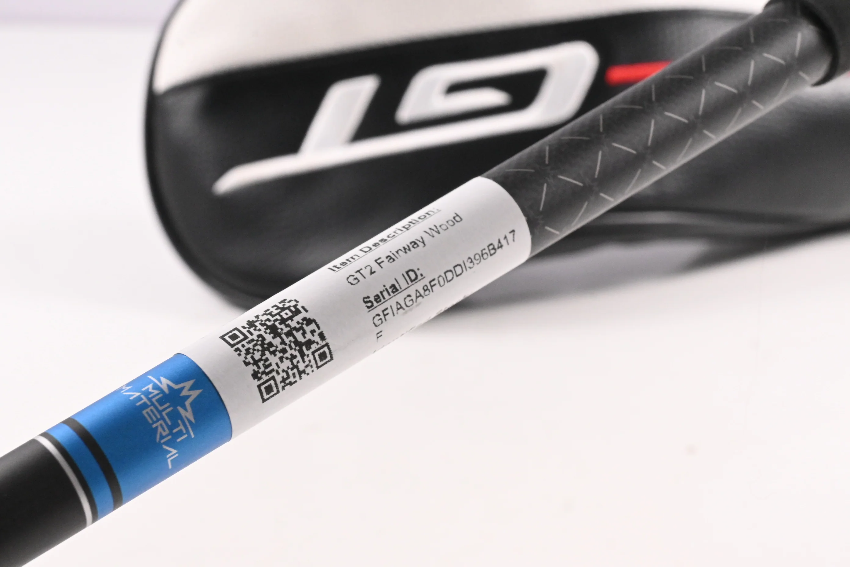 Titleist GT2 #3 Wood / 16.5 Degree / Stiff Flex Tensei 1K Blue 65 Shaft - Image 7