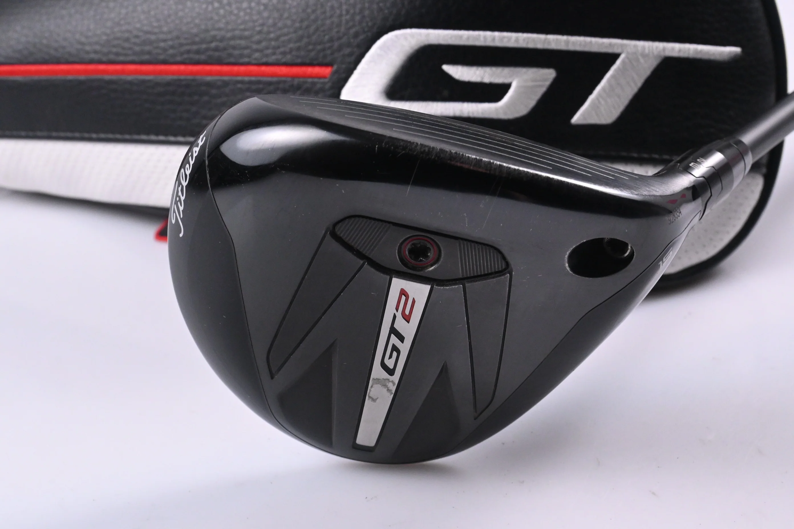 Titleist GT2 #3 Wood / 15 Degree / Regular Flex Tensei 1K Blue 65 Shaft - Image 2