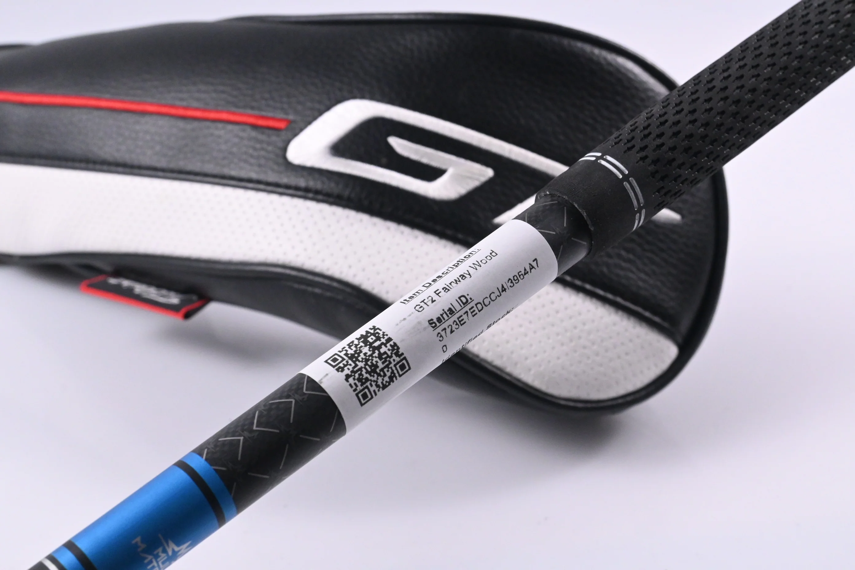 Titleist GT2 #3 Wood / 15 Degree / Regular Flex Tensei 1K Blue 65 Shaft - Image 7