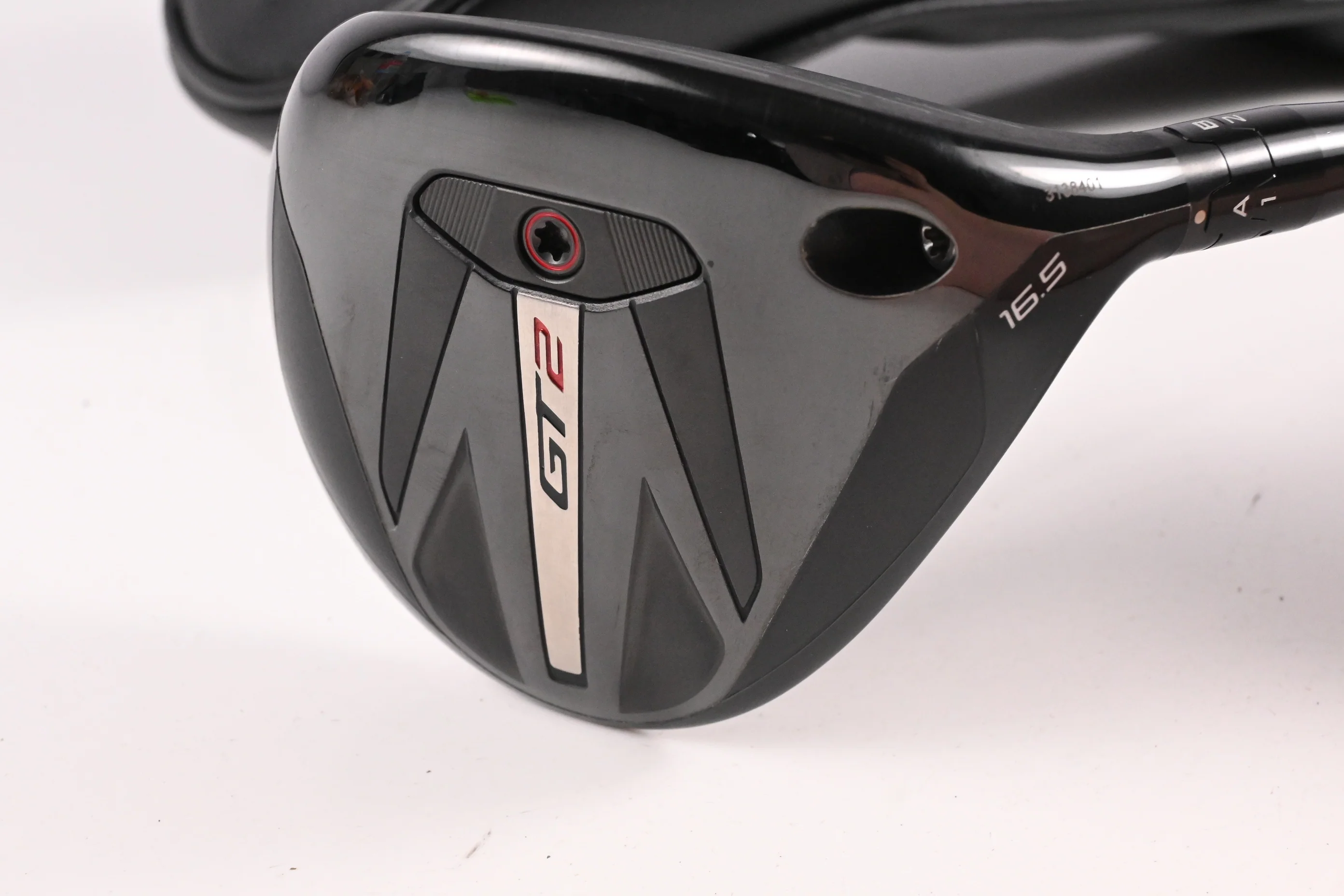 Titleist GT2 #3 Wood / 16.5 Degree / Stiff Flex HZRDUS Black Gen5 70 Shaft - Image 2