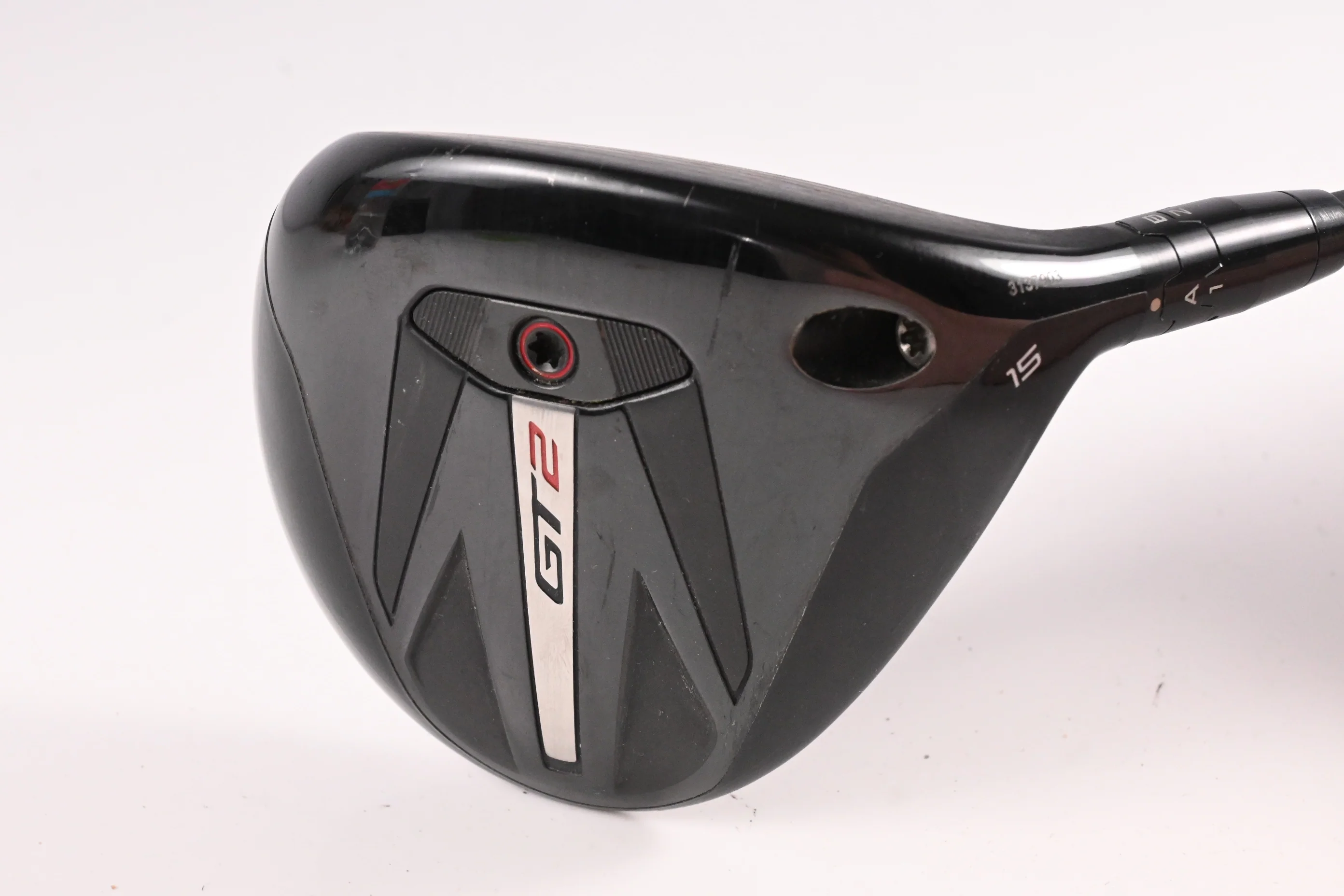 Titleist GT2 #3 Wood / 15 Degree / Stiff Flex Tensei 1K Blue 65 Shaft - Image 2