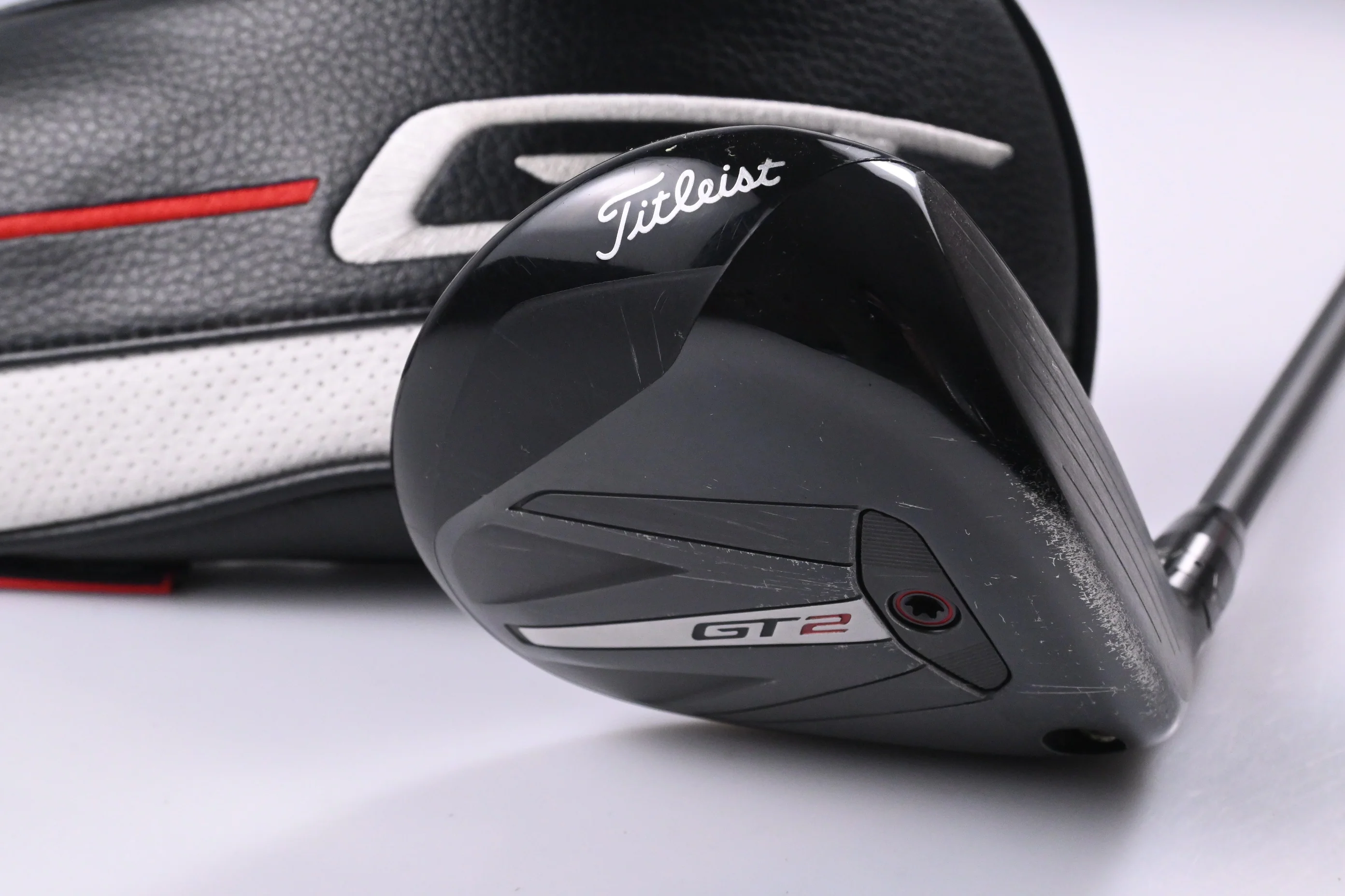 Titleist GT2 #3 Wood / 13.5 Degree / Regular Flex Tensei 1K Blue 65 Shaft