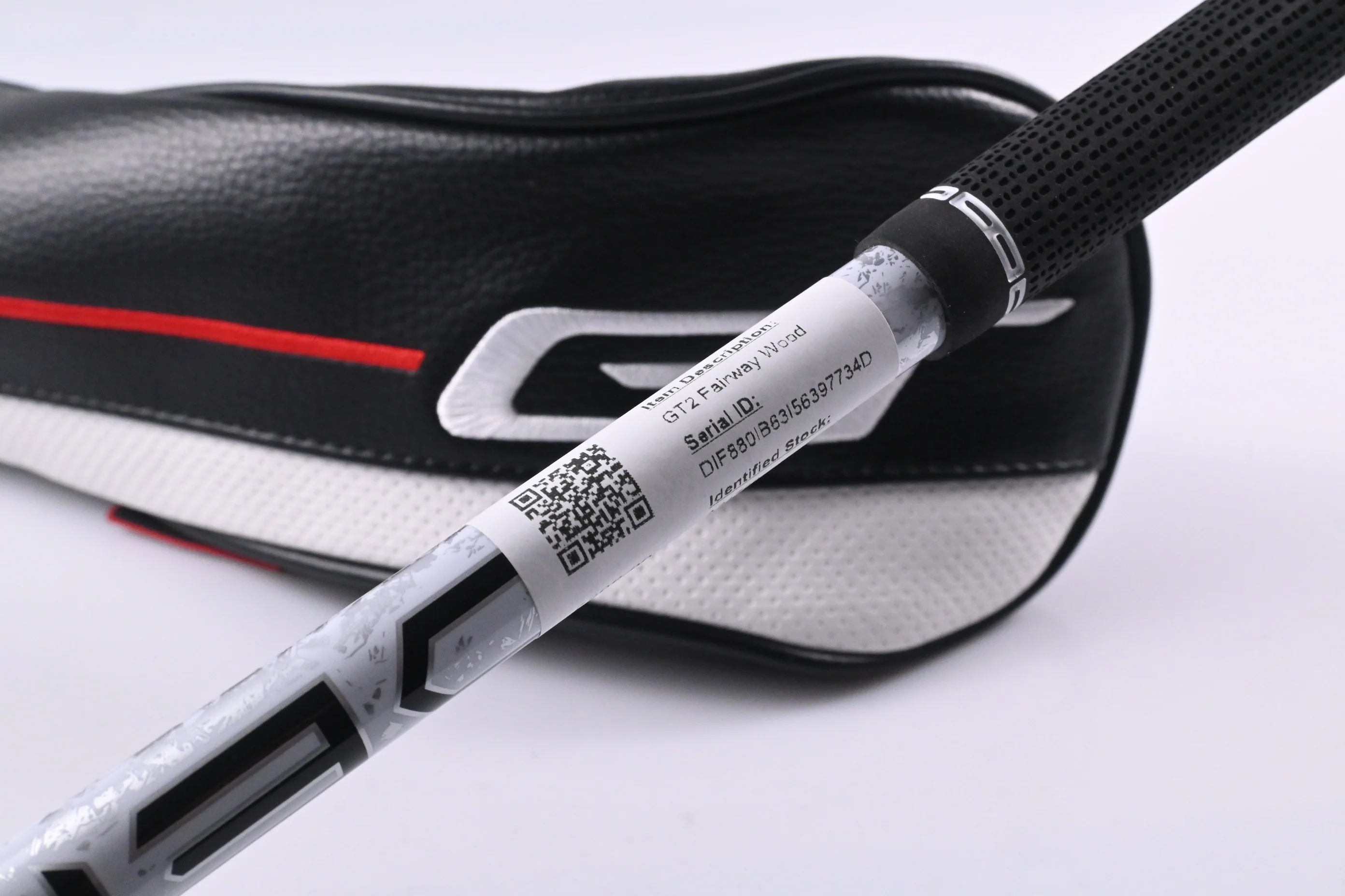 Titleist GT2 #5 Wood / 18 Degree / Regular Flex Denali Red 60 Shaft - Image 7