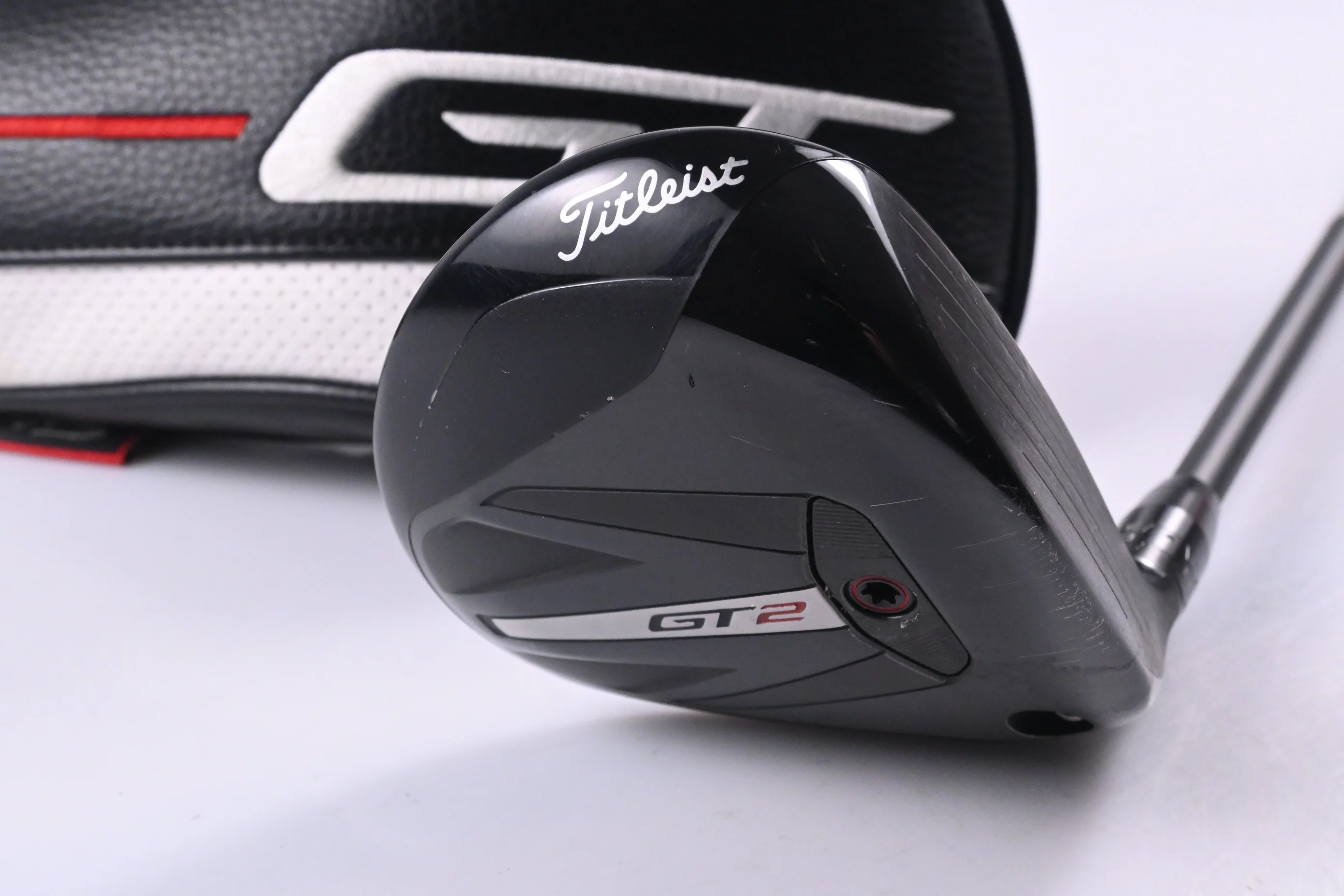 Titleist GT2 #3 Wood / 15 Degree / Regular Flex Tensei 1K Blue 65 Shaft