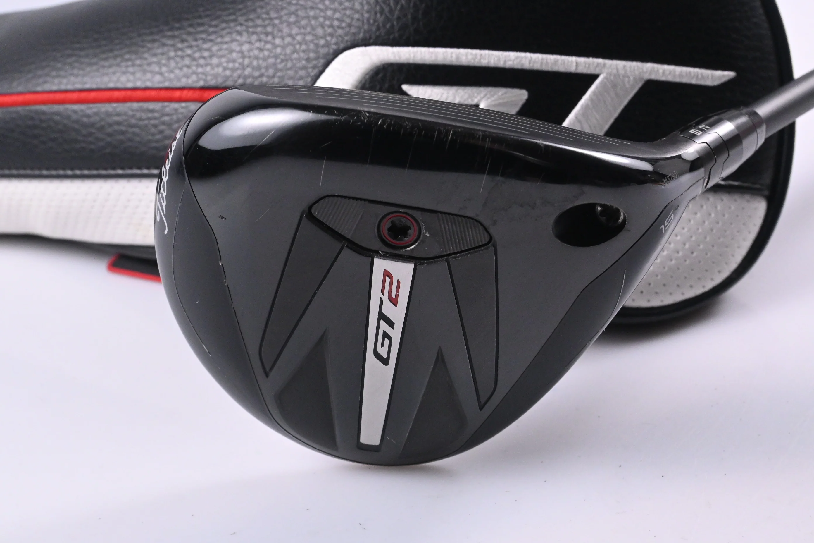 Titleist GT2 #3 Wood / 15 Degree / Regular Flex Tensei 1K Blue 65 Shaft - Image 2