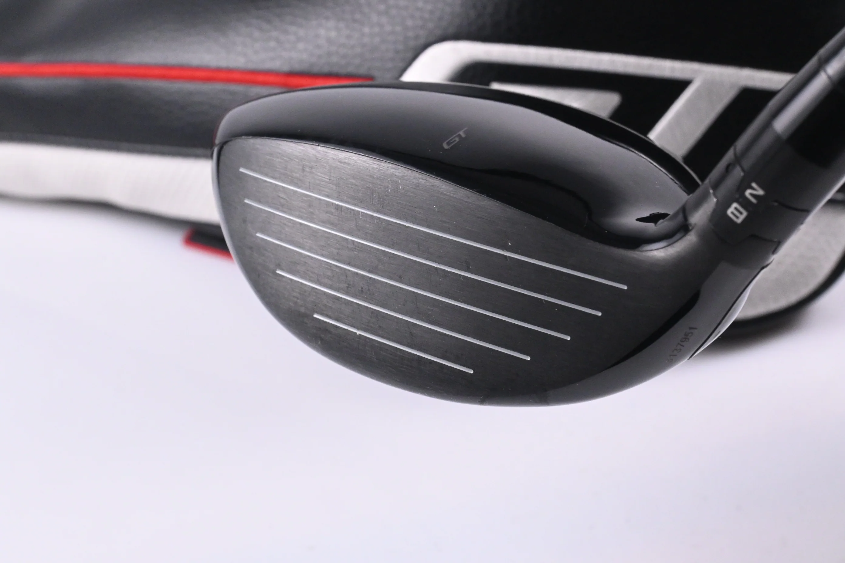 Titleist GT2 #3 Wood / 15 Degree / Regular Flex Tensei 1K Blue 65 Shaft - Image 4