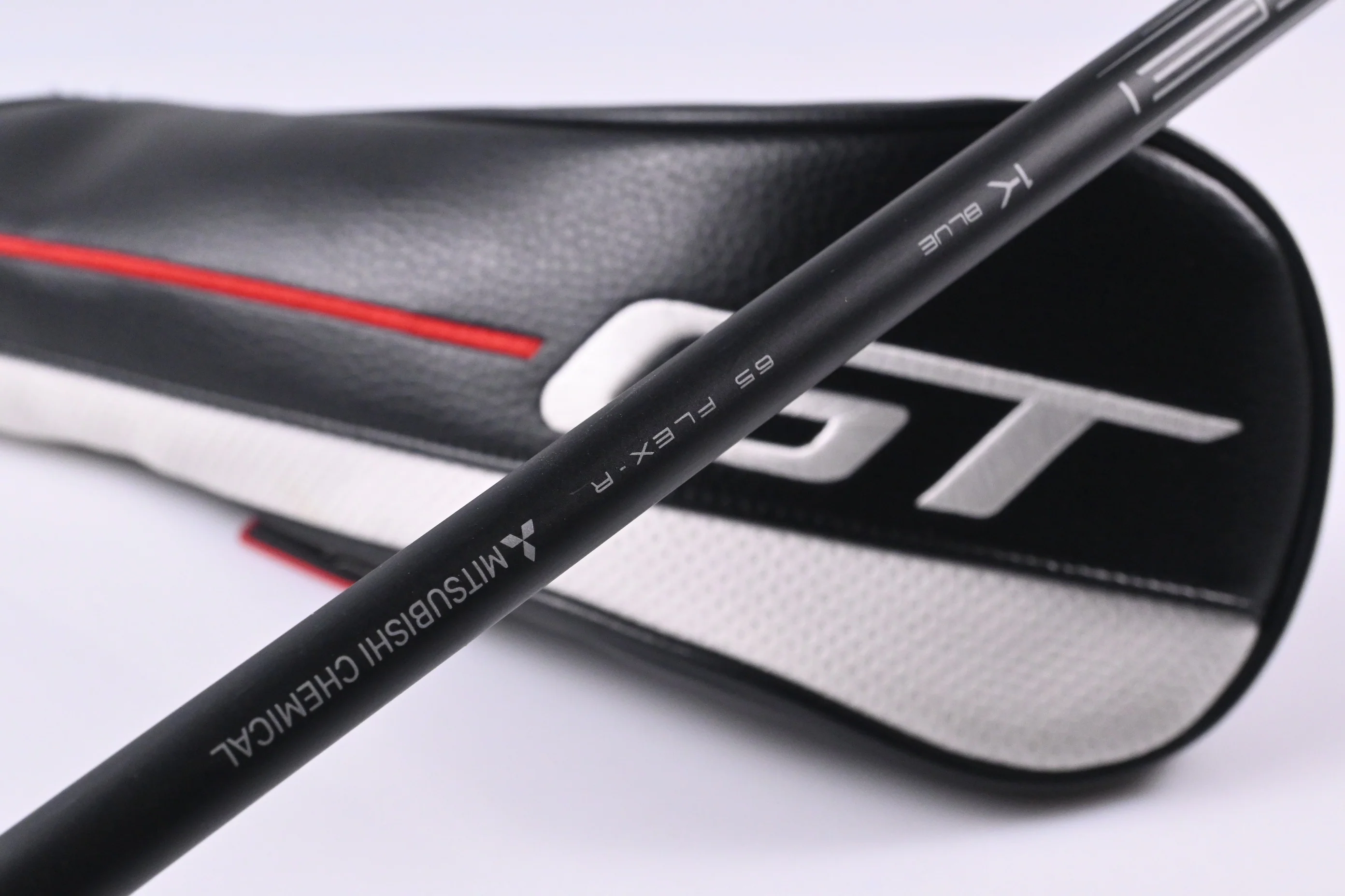 Titleist GT2 #3 Wood / 15 Degree / Regular Flex Tensei 1K Blue 65 Shaft - Image 6