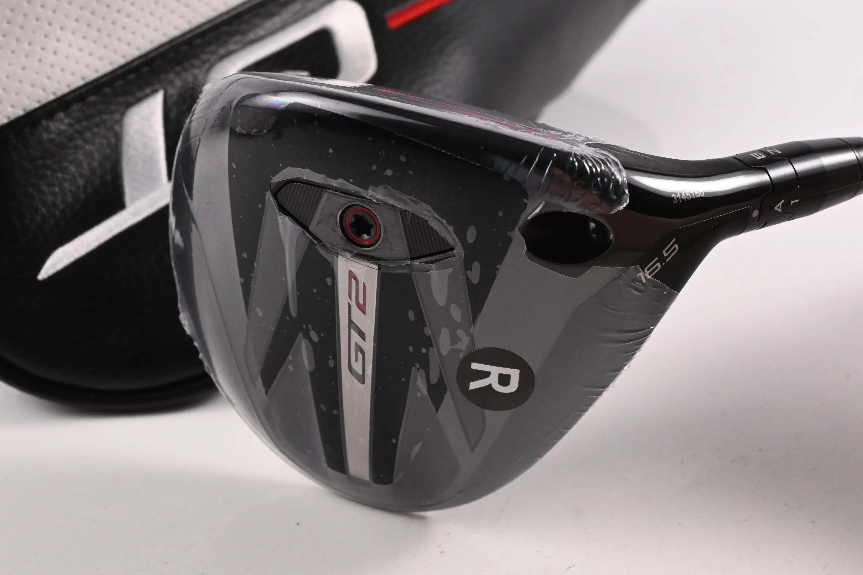 Titleist GT2 #3 Wood / 16.5 Degree / Regular Flex Denali Red 60 Shaft - Image 2