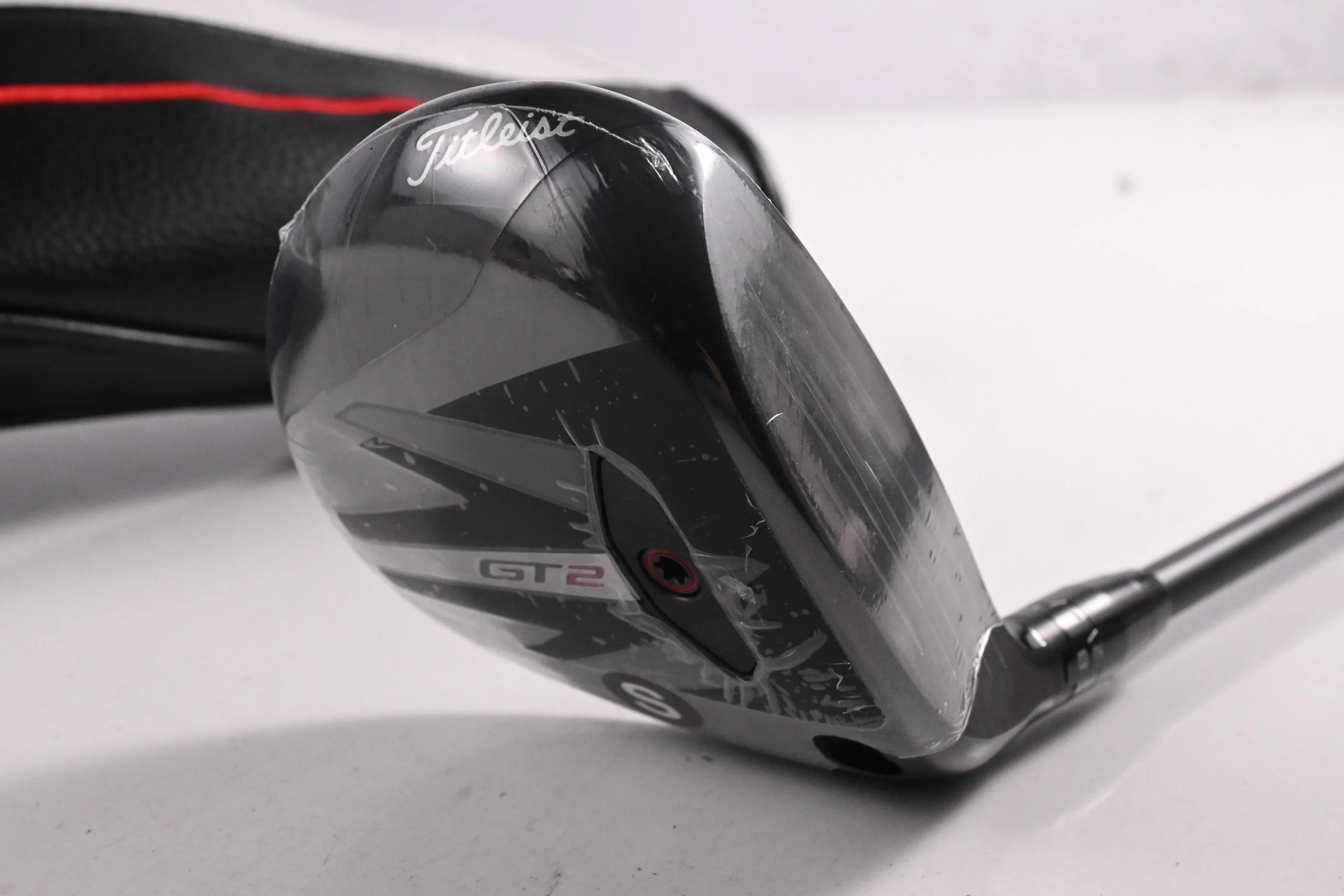 Titleist GT2 #3 Wood / 15 Degree / Stiff Flex HZRDUS Black 70 Shaft