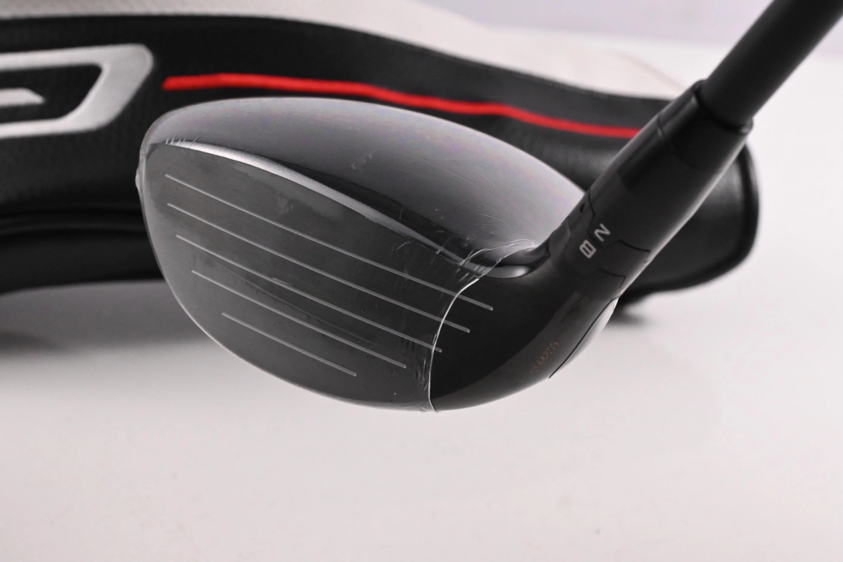 Titleist GT2 #3 Wood / 15 Degree / Stiff Flex HZRDUS Black 70 Shaft - Image 4