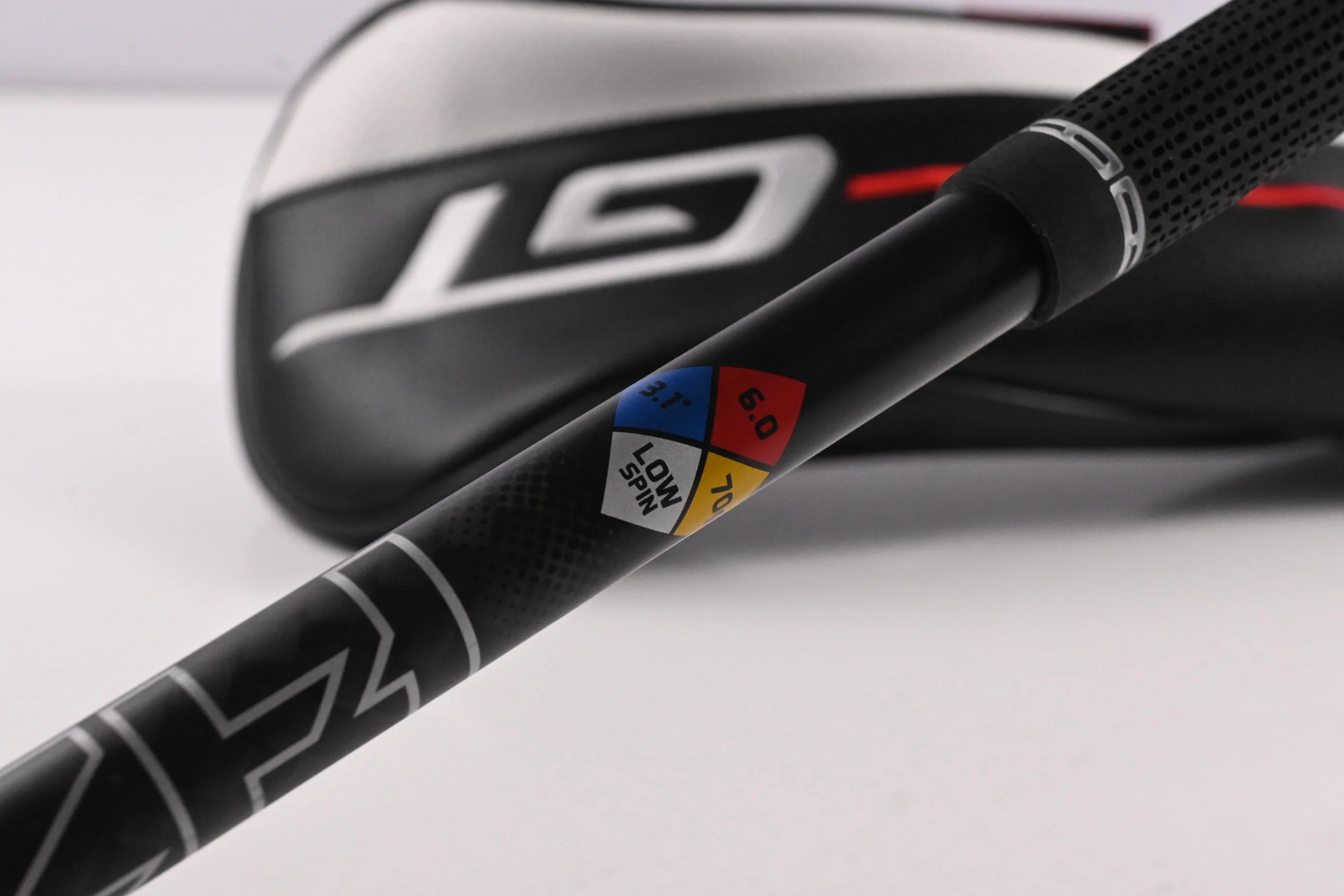 Titleist GT2 #3 Wood / 15 Degree / Stiff Flex HZRDUS Black 70 Shaft - Image 6