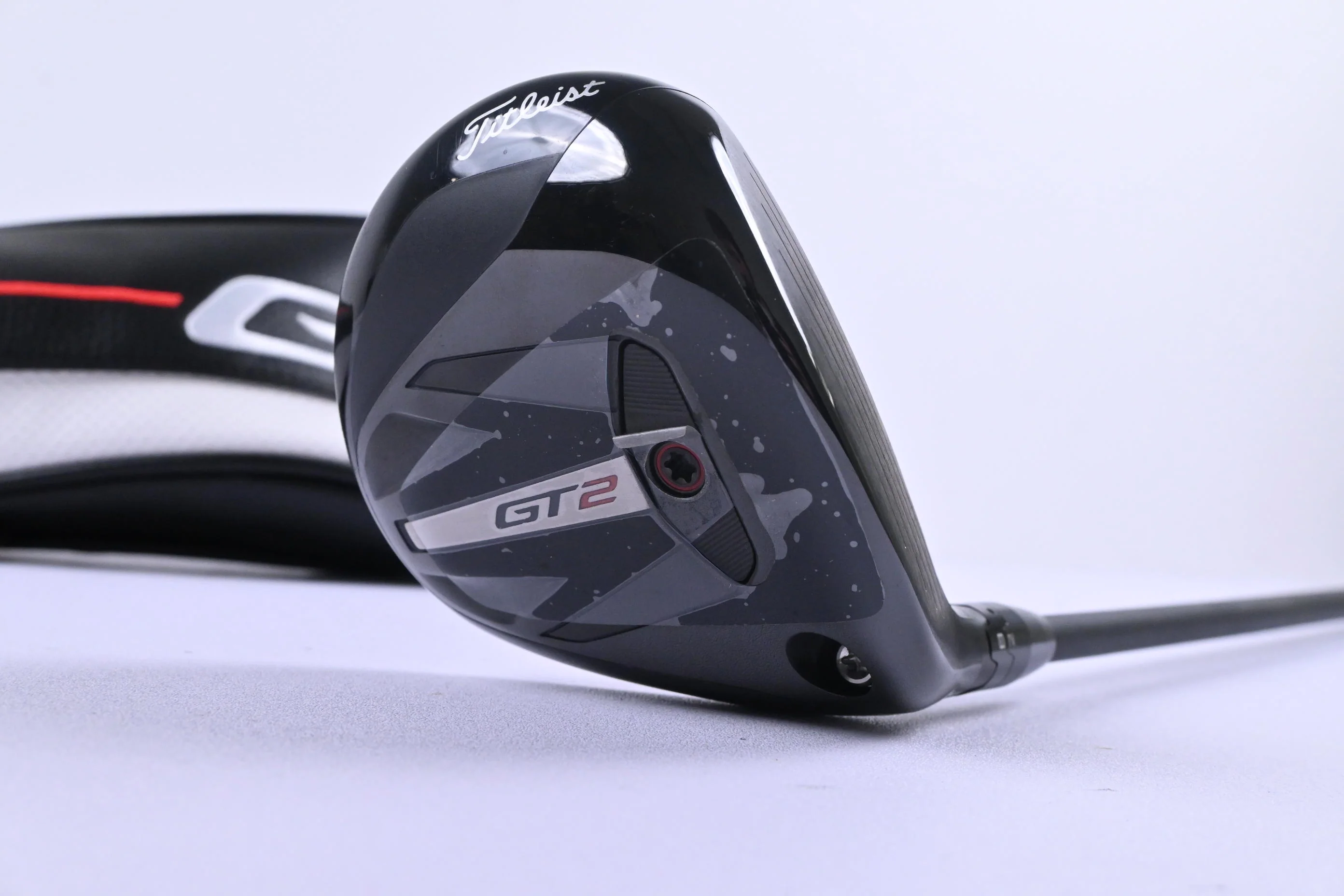 Titleist GT2 #5 Wood / 18 Degree / Stiff Flex HZRDUS Gen5 Black 70