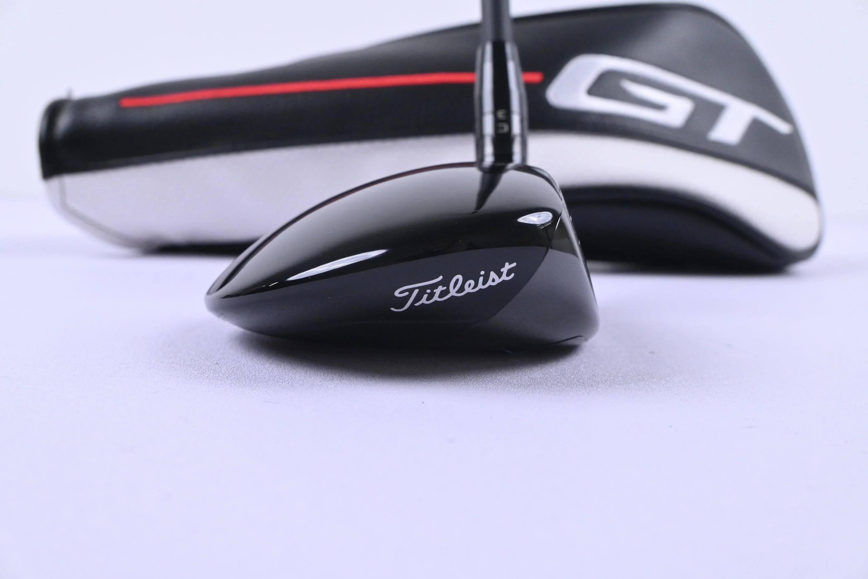 Titleist GT2 #5 Wood / 18 Degree / Stiff Flex HZRDUS Gen5 Black 70 - Image 3