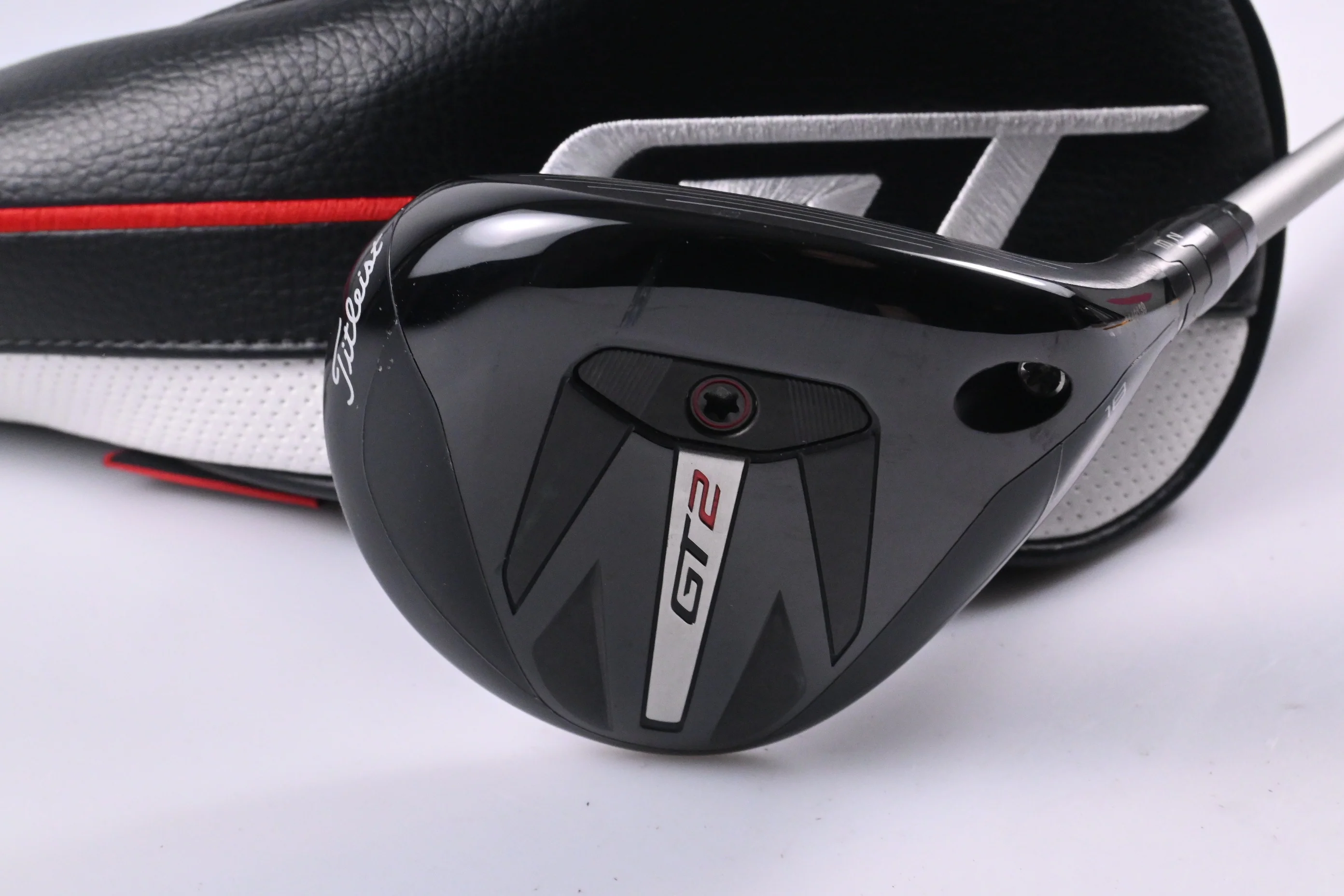 Titleist GT2 #5 Wood / 18 Degree / Regular Flex Diamana M+ Red 60 Shaft - Image 2