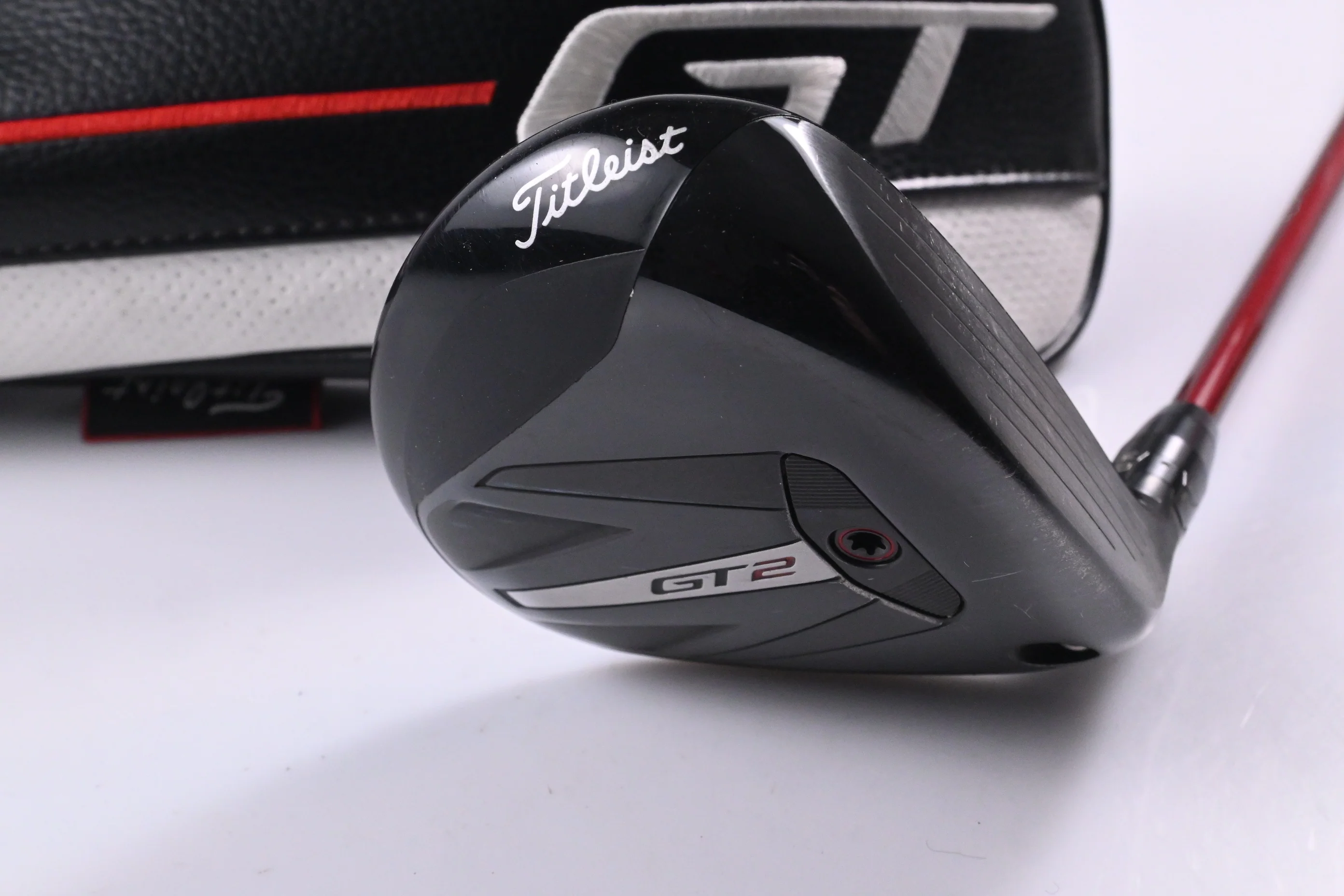 Titleist GT2 #3 Wood / 15 Degree / Stiff Flex Project X Denali Red 60 Shaft
