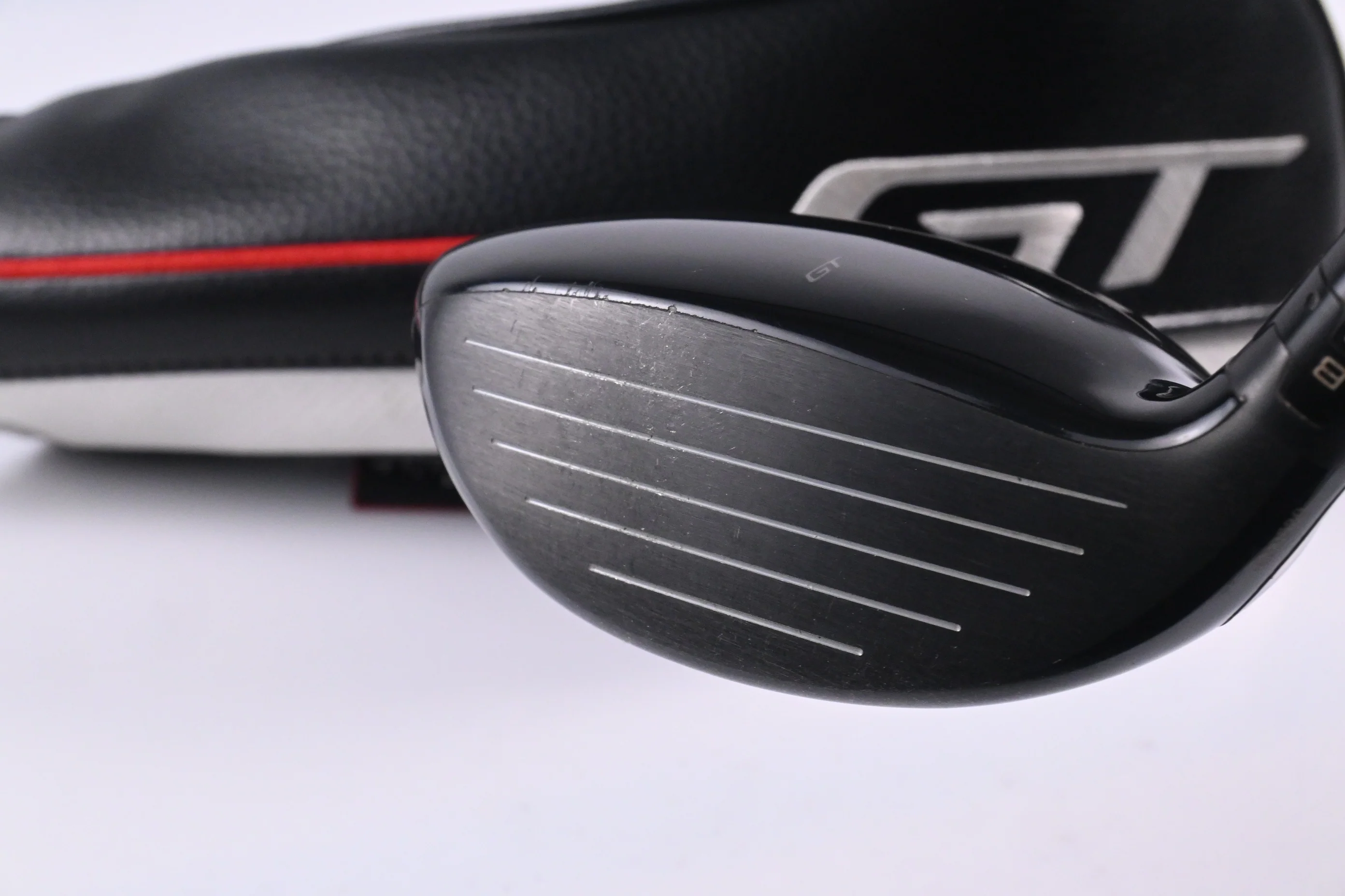 Titleist GT2 #3 Wood / 15 Degree / Stiff Flex Project X Denali Red 60 Shaft - Image 4