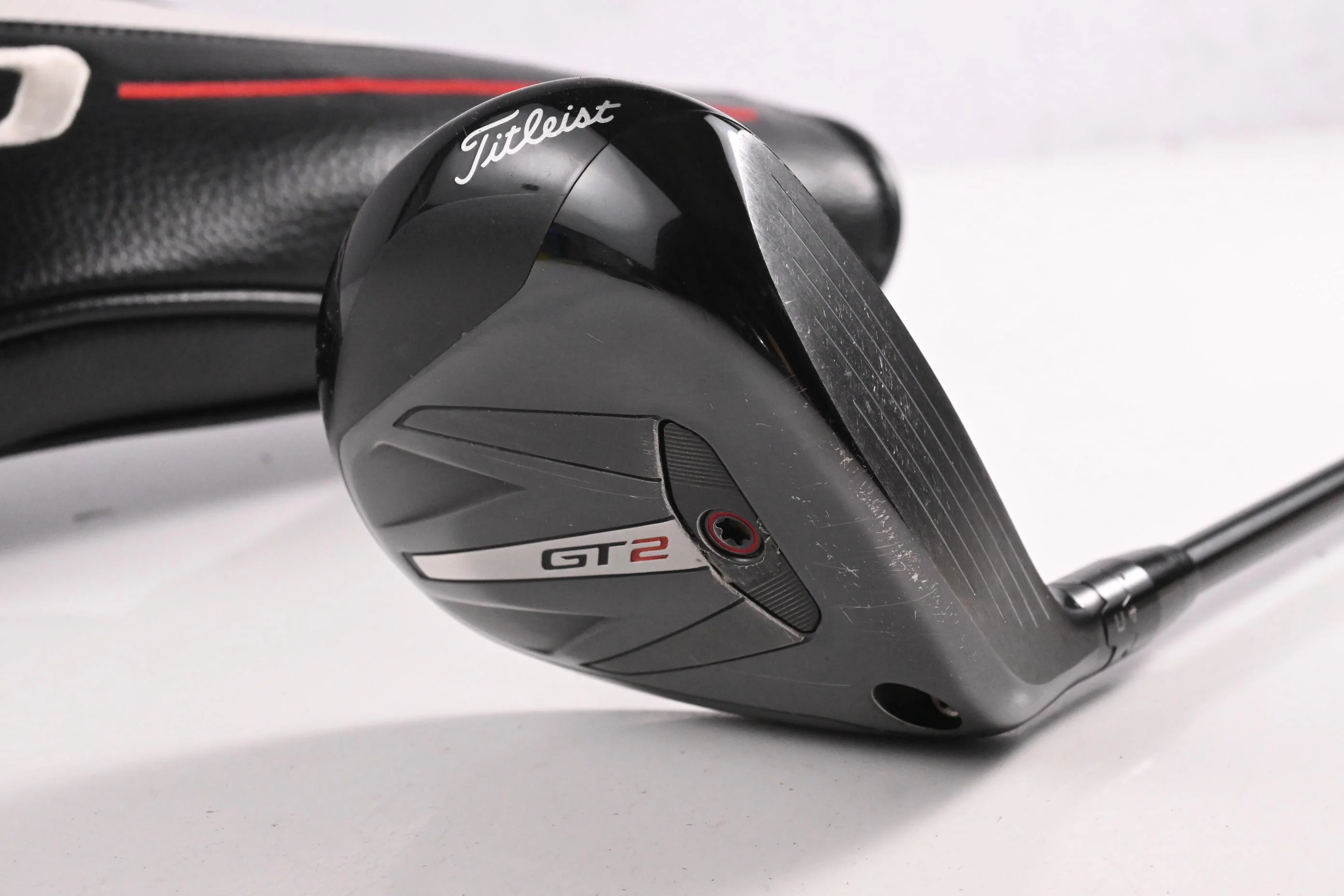 Titleist GT2 #3 Wood / 15 Degree / Stiff Flex Tensei AV Series Blue 75 Shaft