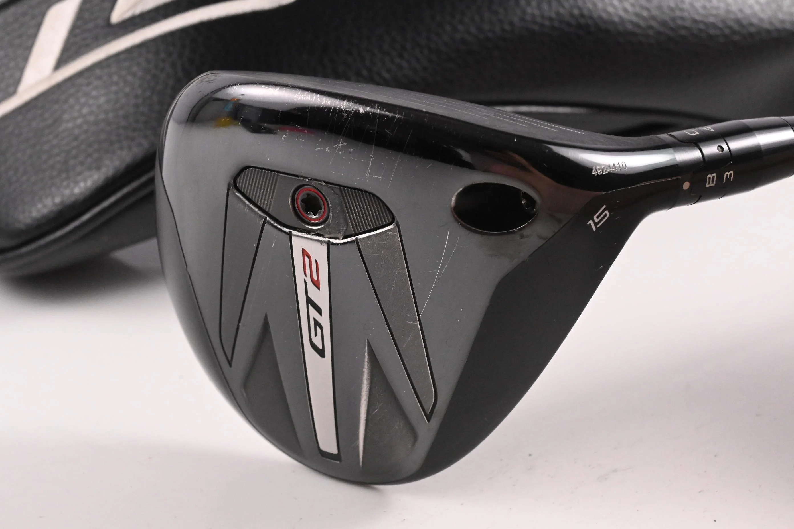 Titleist GT2 #3 Wood / 15 Degree / Stiff Flex Tensei AV Series Blue 75 Shaft - Image 2