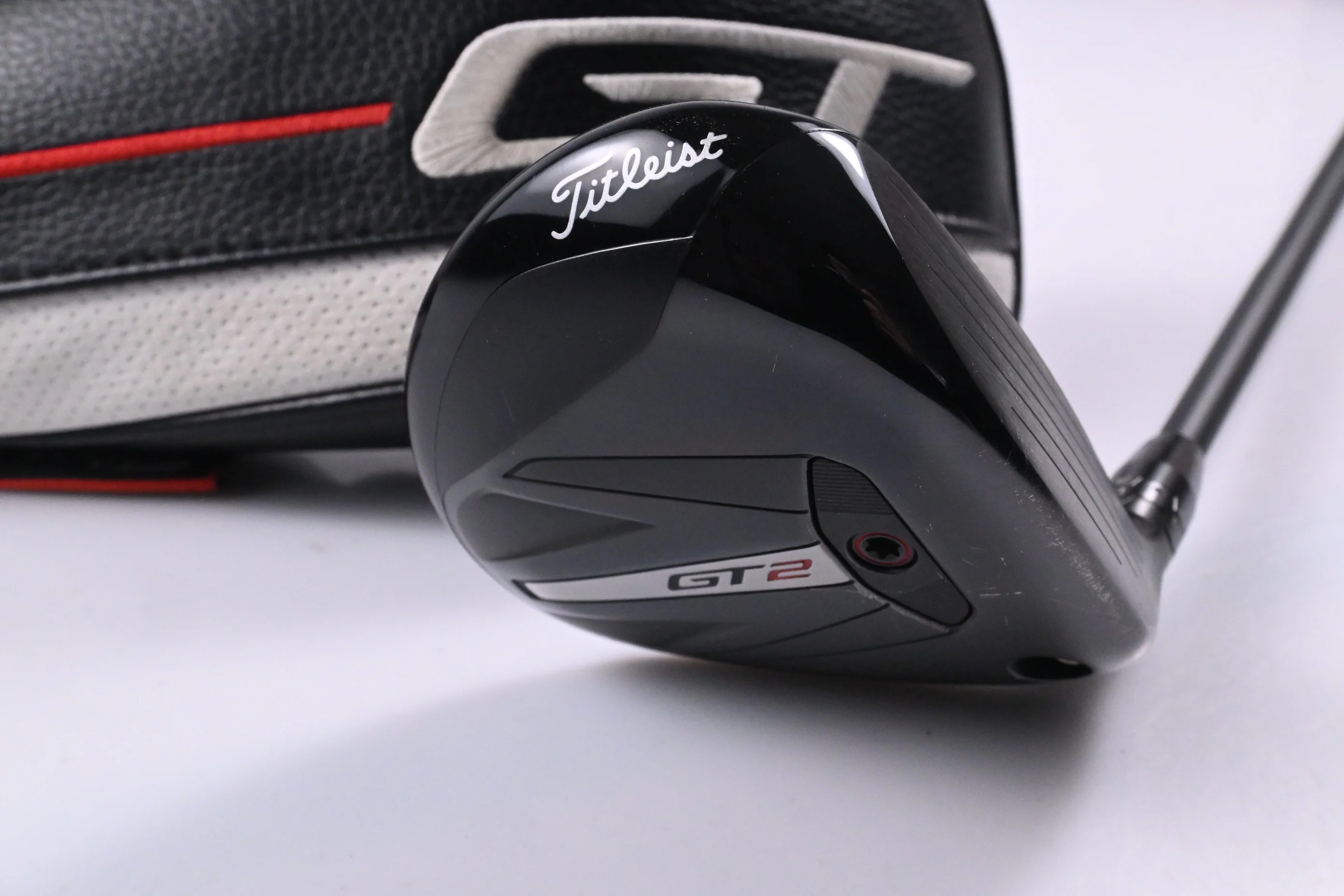 Titleist GT2 #3 Wood / 15 Degree / Stiff Flex Tensei 1K Blue 65 Shaft