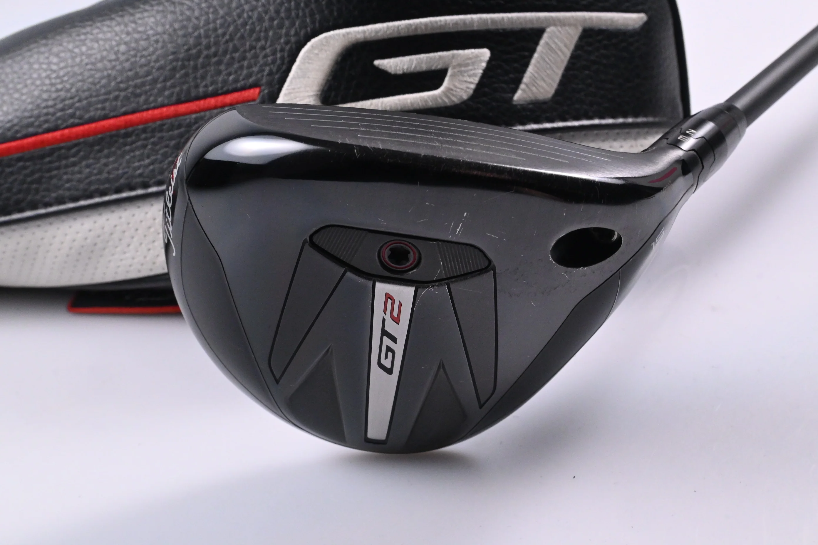 Titleist GT2 #3 Wood / 15 Degree / Stiff Flex Tensei 1K Blue 65 Shaft - Image 2