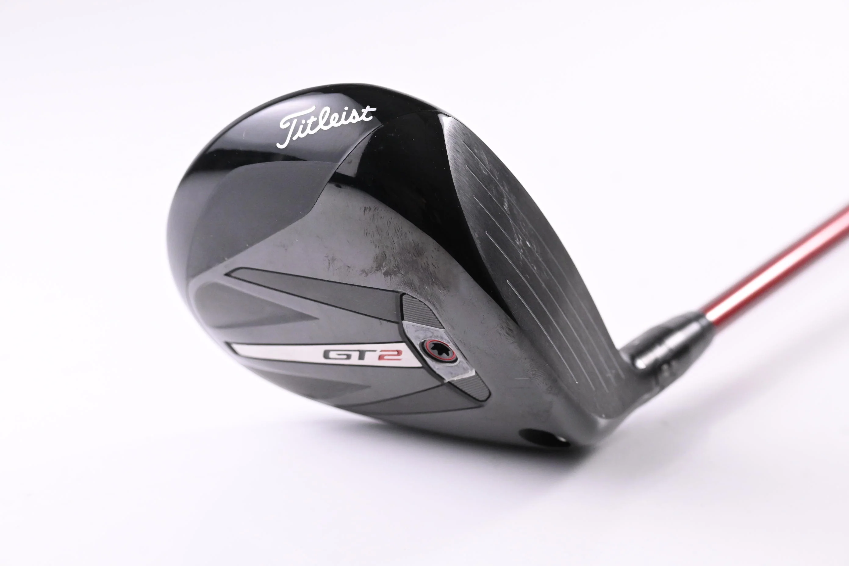 Titleist GT2 #3 Wood / 13.5 Degree / Stiff Flex Denali Red 60 Shaft