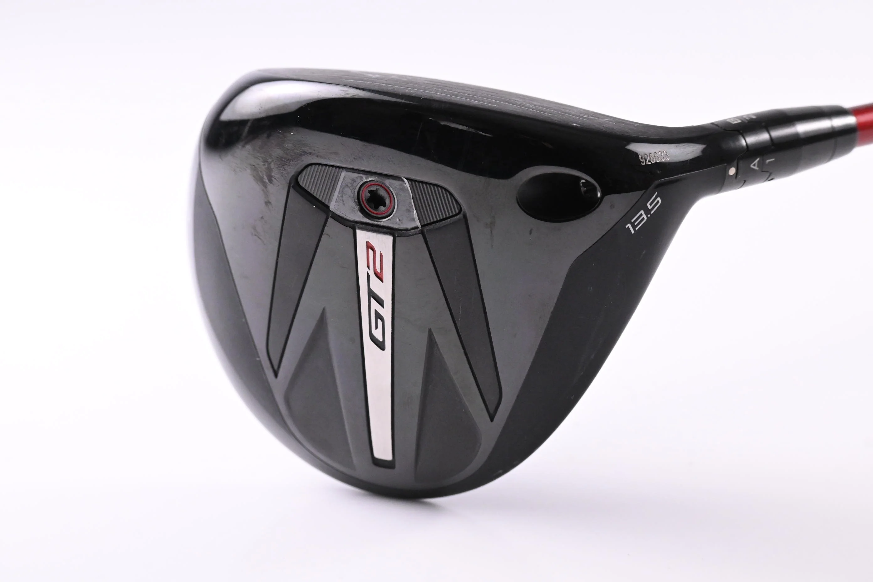 Titleist GT2 #3 Wood / 13.5 Degree / Stiff Flex Denali Red 60 Shaft - Image 2
