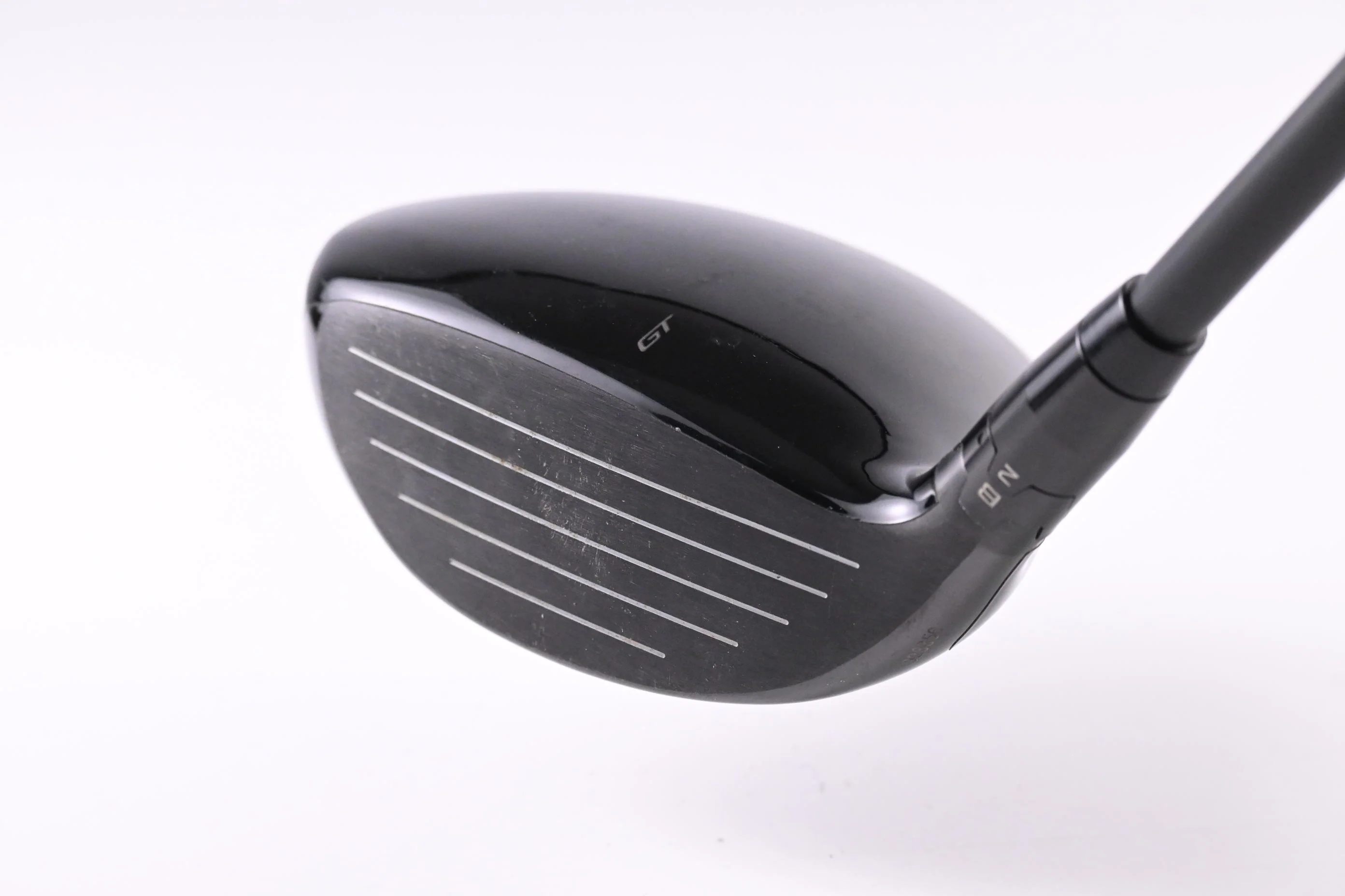 Titleist GT2 #3 Wood / 15 Degree / X-Flex Tensei 1K Black 75 Shaft - Image 4