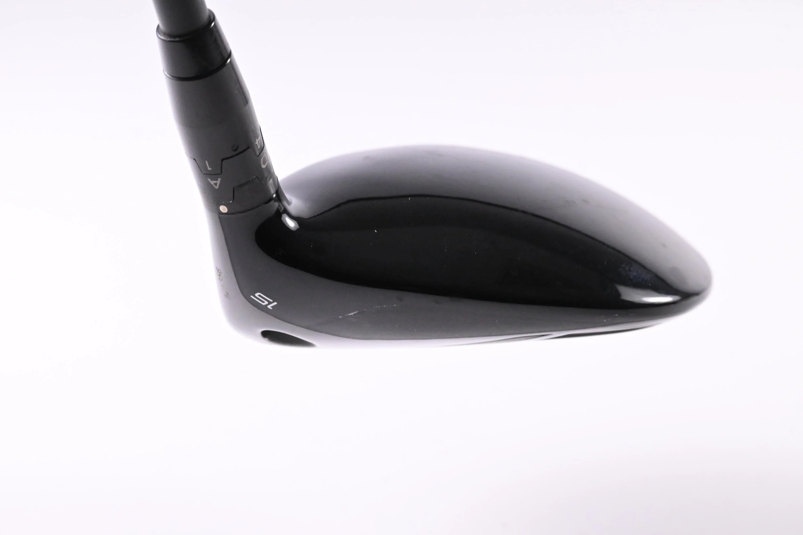 Titleist GT2 #3 Wood / 15 Degree / X-Flex Tensei 1K Black 75 Shaft - Image 5