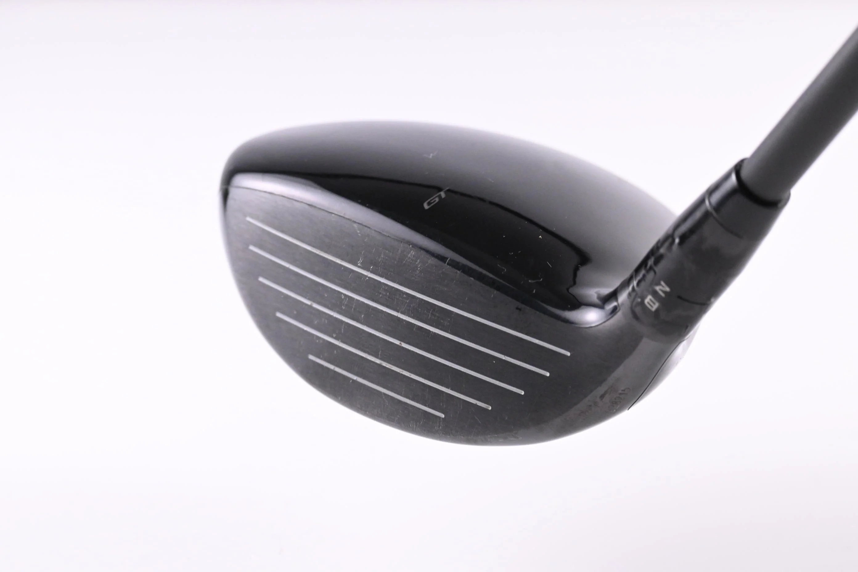 Titleist GT2 #3 Wood / 16.5 Degree / Stiff Flex HZRDUS Gen5 Black 70 Shaft - Image 4