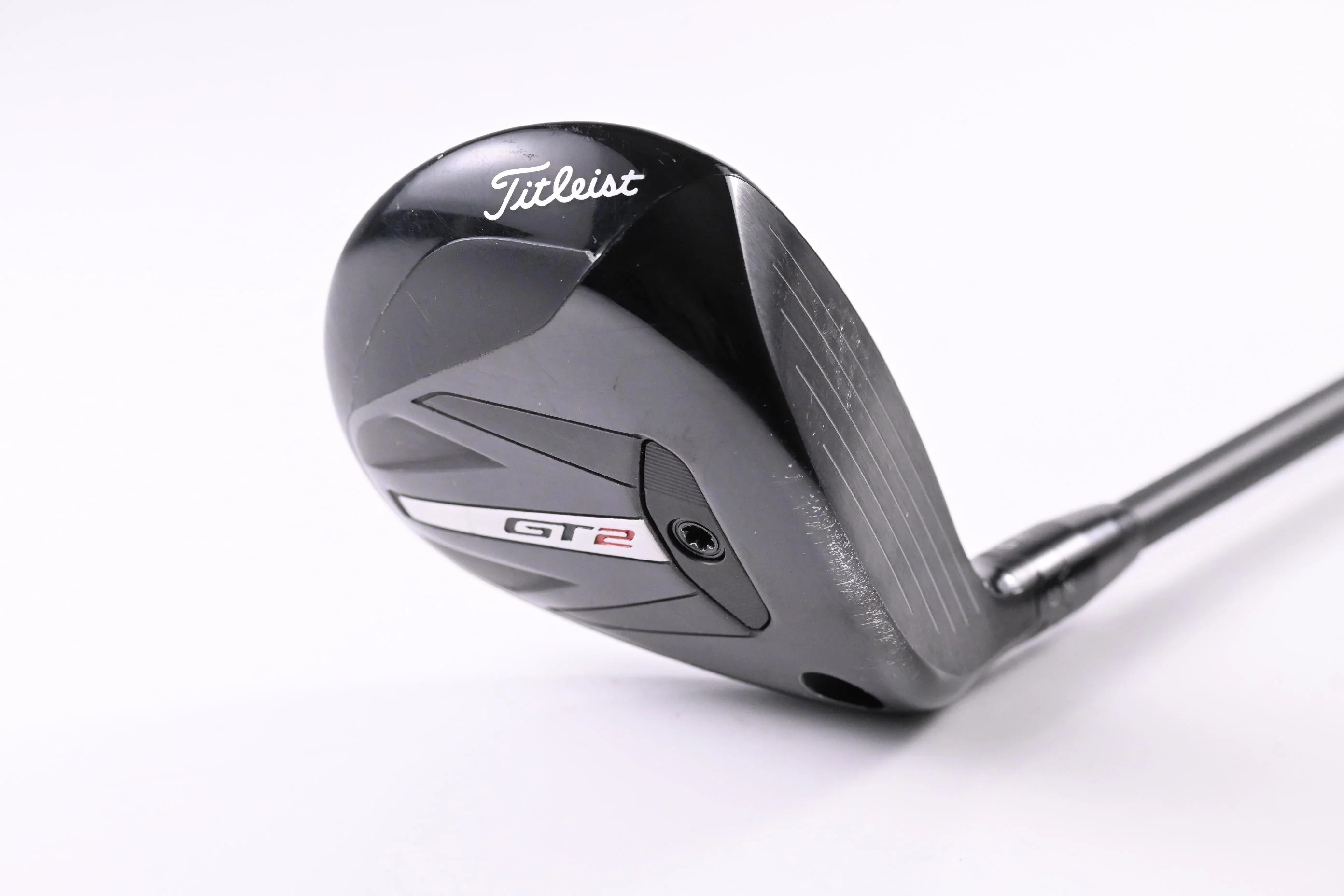 Titleist GT2 #5 Wood / 18 Degree / Stiff Flex Tensei 1K Blue 65 Shaft