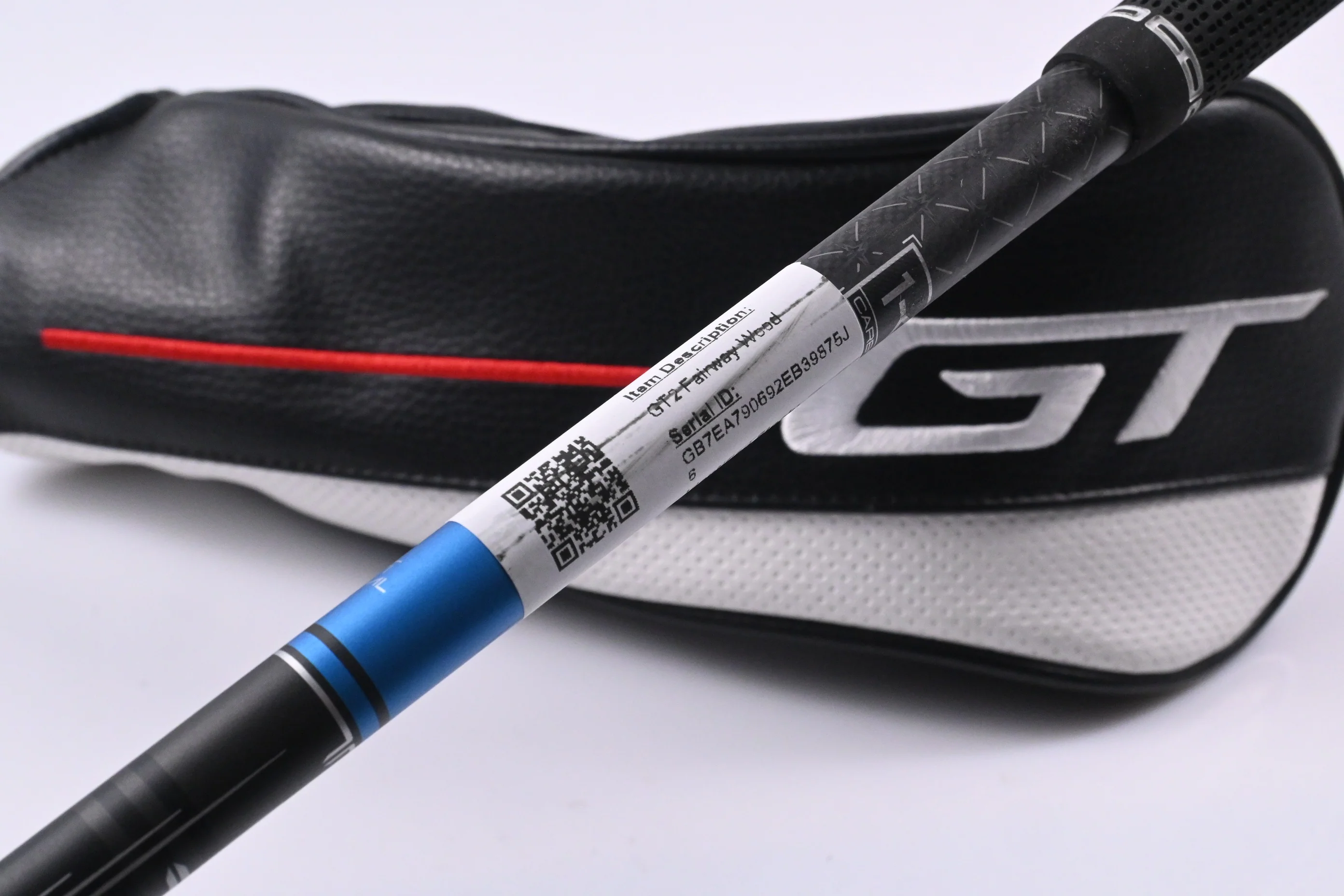 Titleist GT2 #5 Wood / 18 Degree / Stiff Flex Tensei 1K Blue 65 Shaft - Image 7