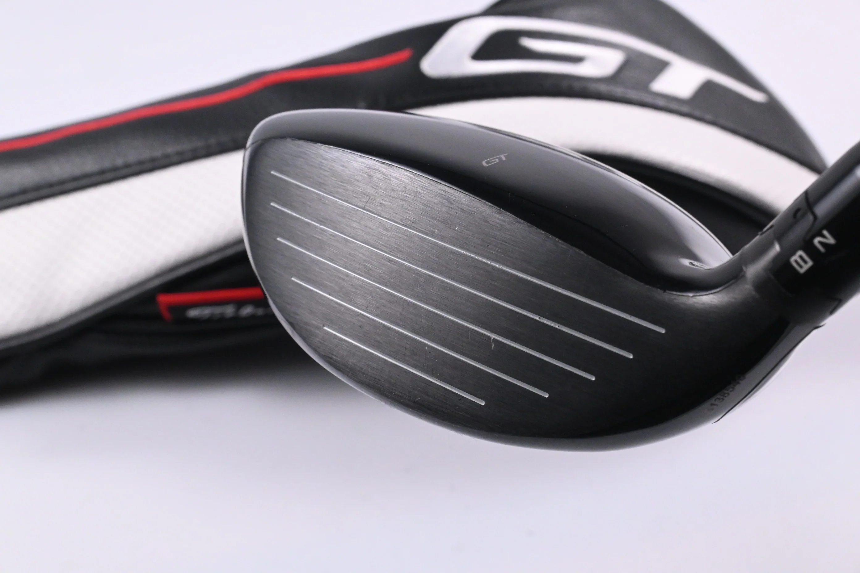 Titleist GT2 #3 Wood / 16.5 Degree / Regular Flex Fujikura Air Speeder 40 Shaft - Image 4